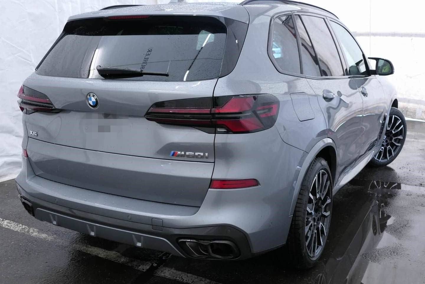 BMW X5 M60i xDrive foto 4