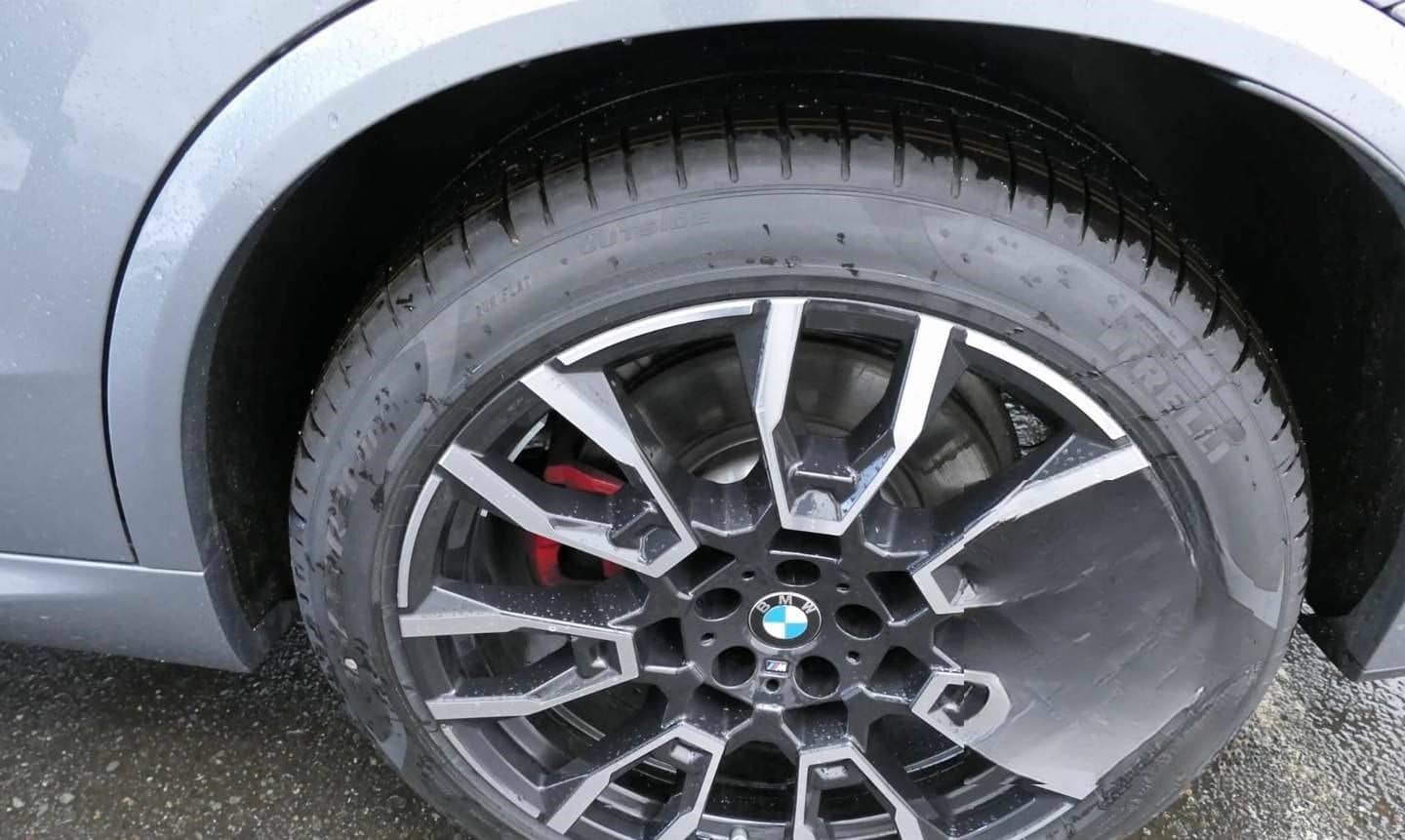 BMW X5 M60i xDrive foto 8