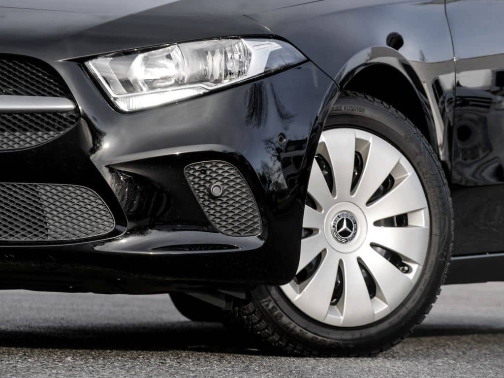 Mercedes-Benz A 250 e MBUX|SHZ|TEMP|DAB|KLIMA|NAVI foto 6