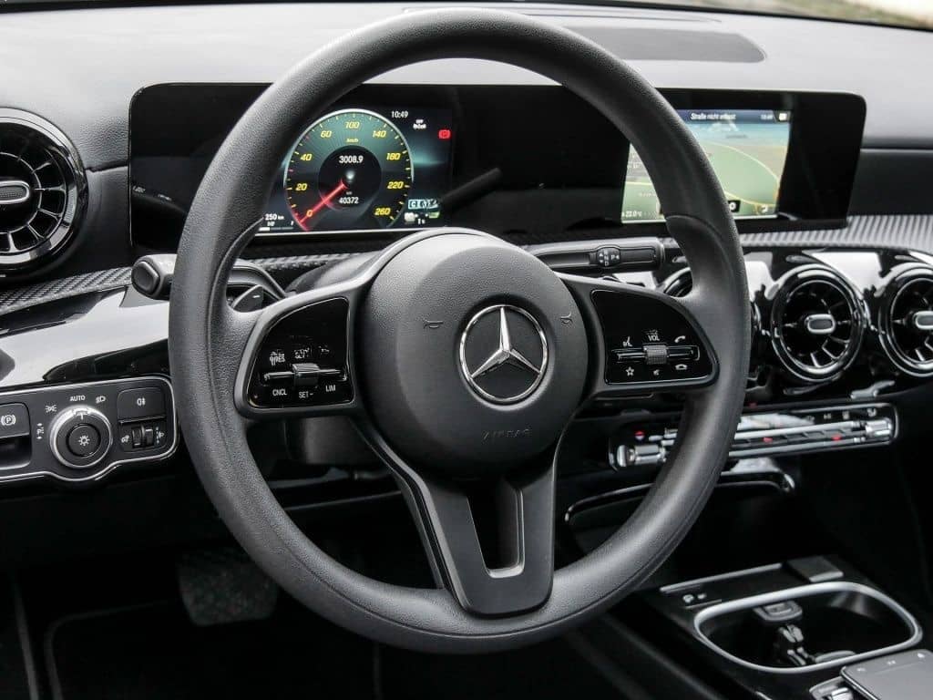 Mercedes-Benz A 250 e MBUX|SHZ|TEMP|DAB|KLIMA|NAVI foto 9
