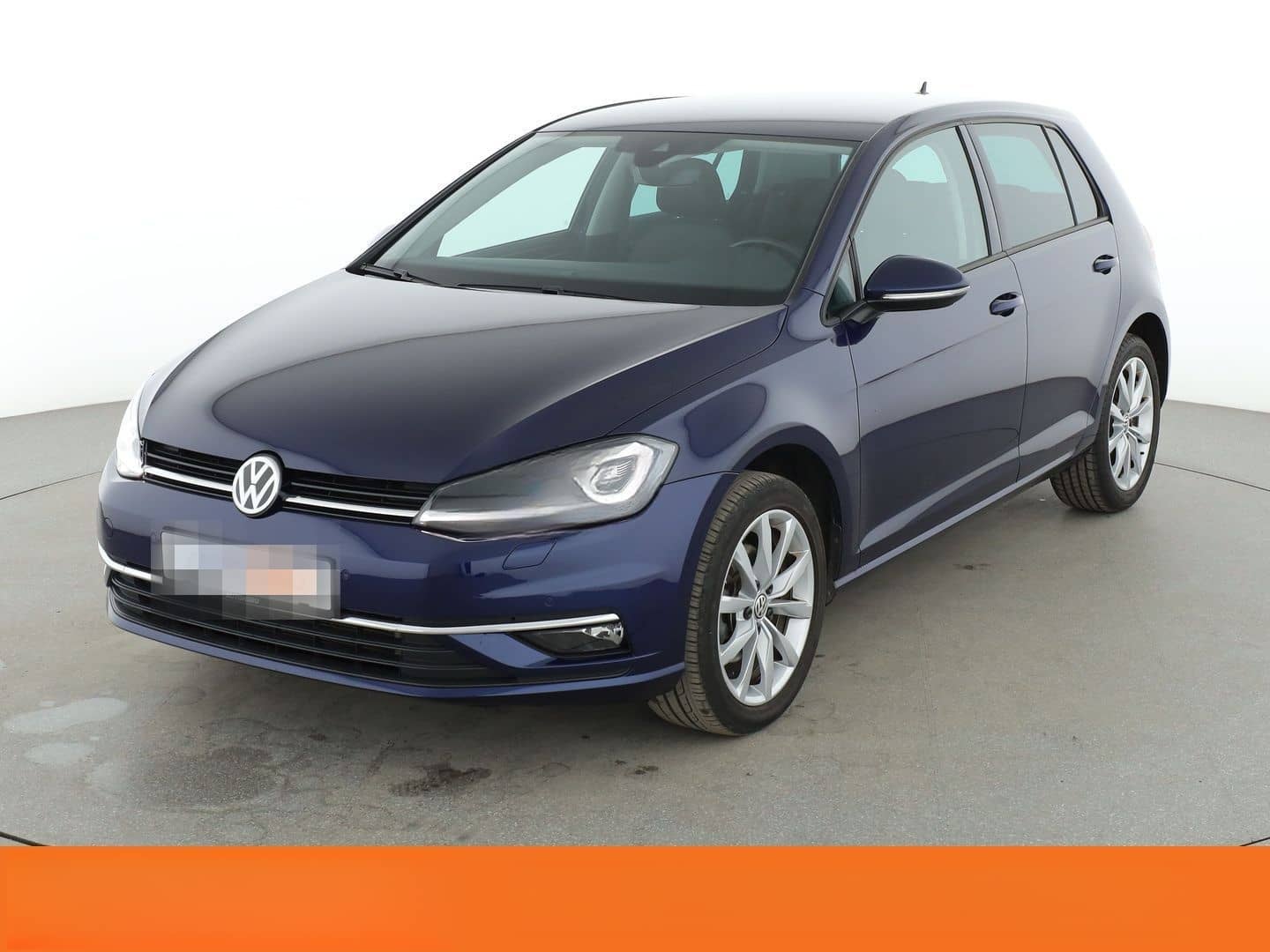 Volkswagen Golf VII 2.0 TDI Highline BMT*NAVI*LED*PDC*SHZ* foto 1