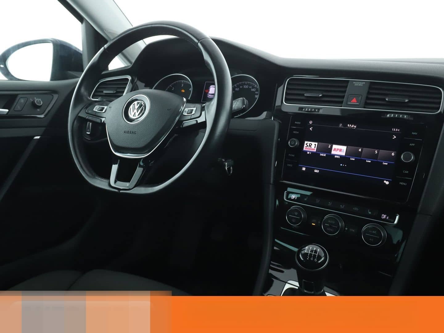 Volkswagen Golf VII 2.0 TDI Highline BMT*NAVI*LED*PDC*SHZ* foto 13