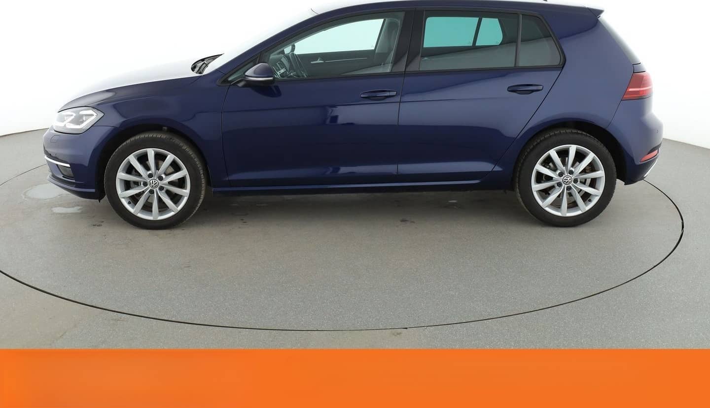 Volkswagen Golf VII 2.0 TDI Highline BMT*NAVI*LED*PDC*SHZ* foto 3