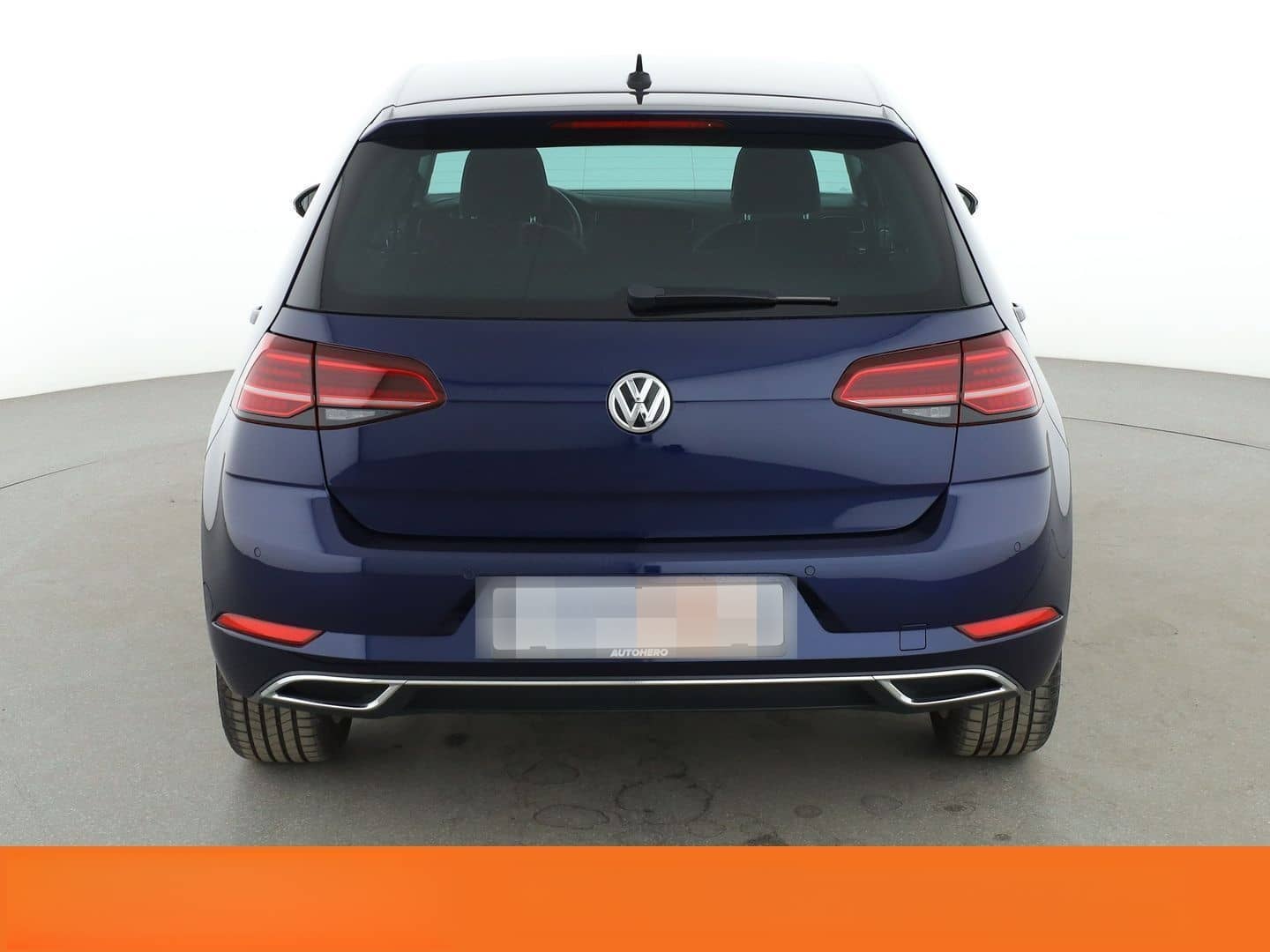 Volkswagen Golf VII 2.0 TDI Highline BMT*NAVI*LED*PDC*SHZ* foto 5