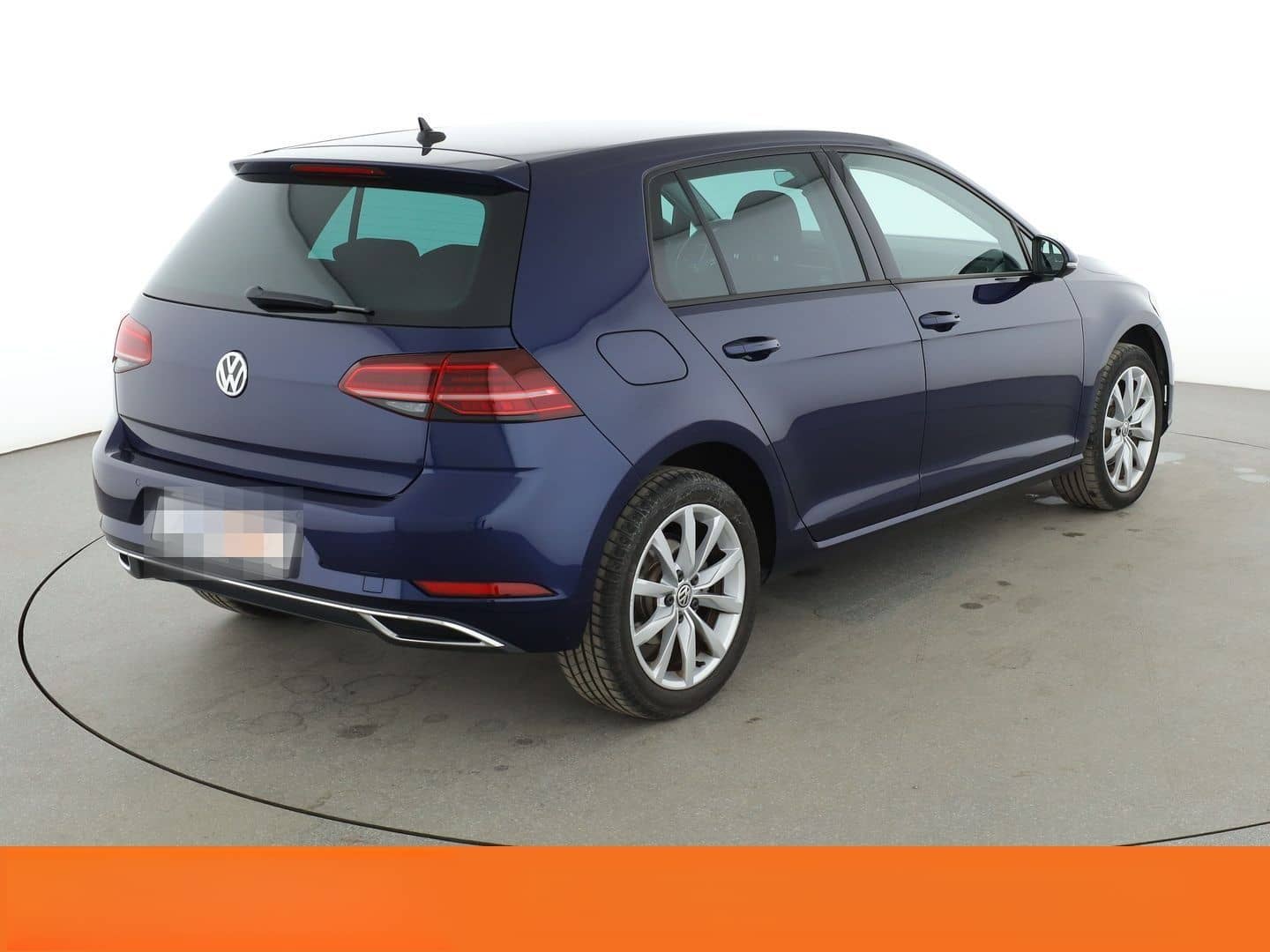 Volkswagen Golf VII 2.0 TDI Highline BMT*NAVI*LED*PDC*SHZ* foto 6