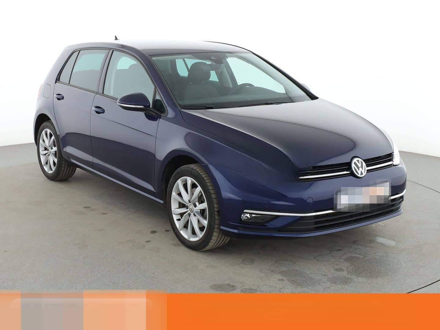Volkswagen Golf VII 2.0 TDI Highline BMT*NAVI*LED*PDC*SHZ* foto 8