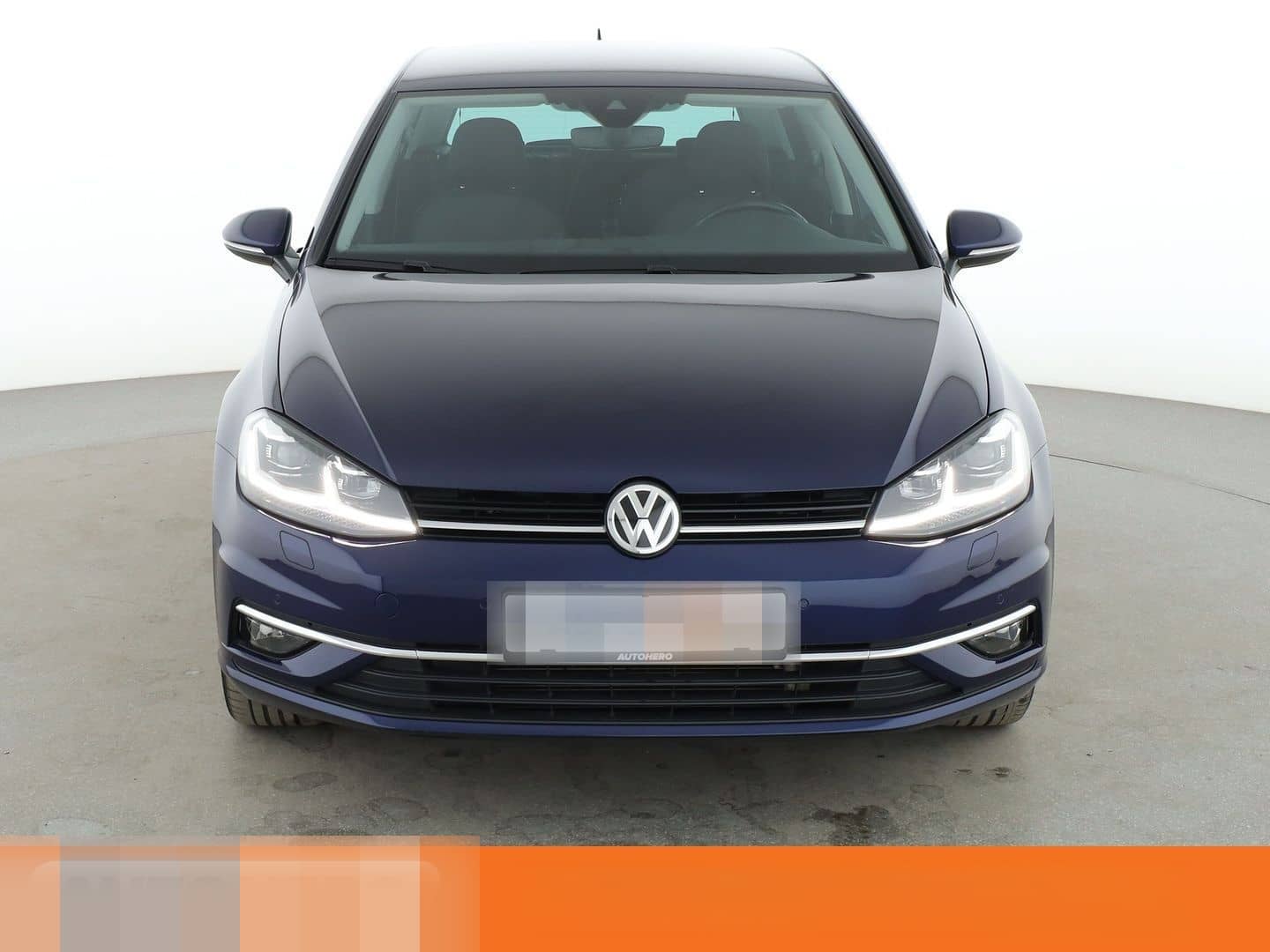 Volkswagen Golf VII 2.0 TDI Highline BMT*NAVI*LED*PDC*SHZ* foto 9