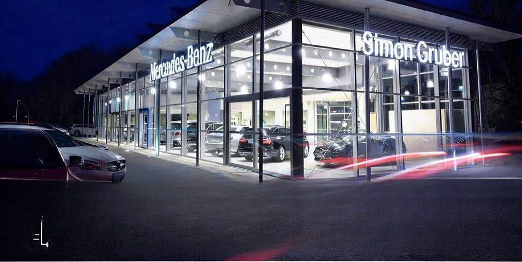 Mercedes-Benz EQS 53 4M+ AMG Manufaktur Paket magno HUD Guard foto 12