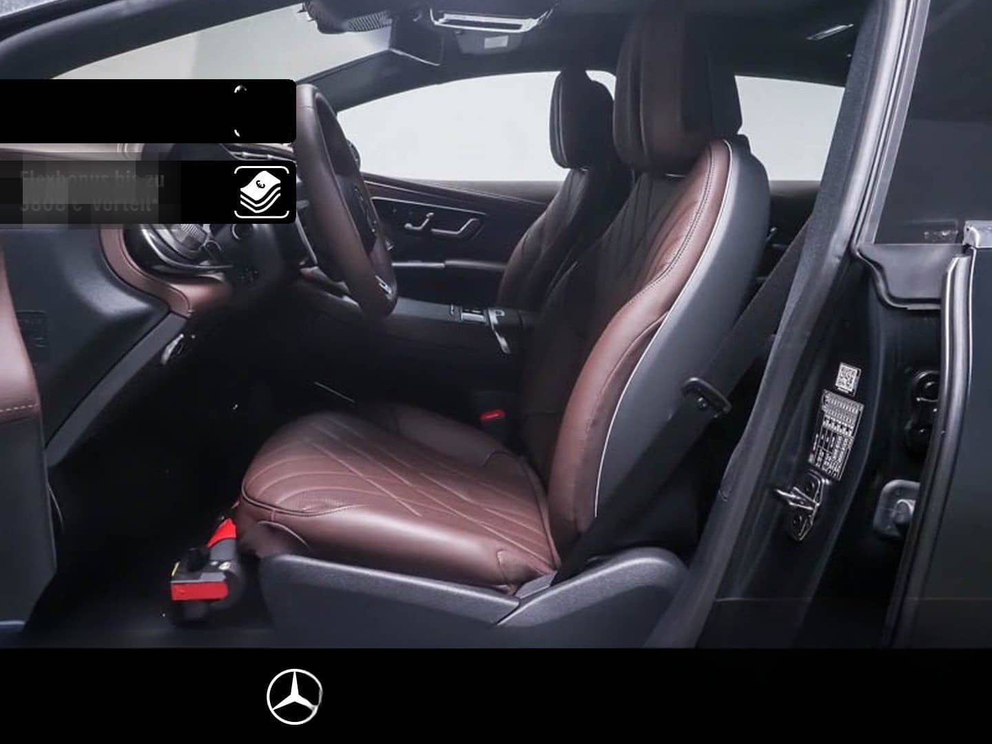 Mercedes-Benz EQS 53 4M+ AMG Manufaktur Paket magno HUD Guard foto 5
