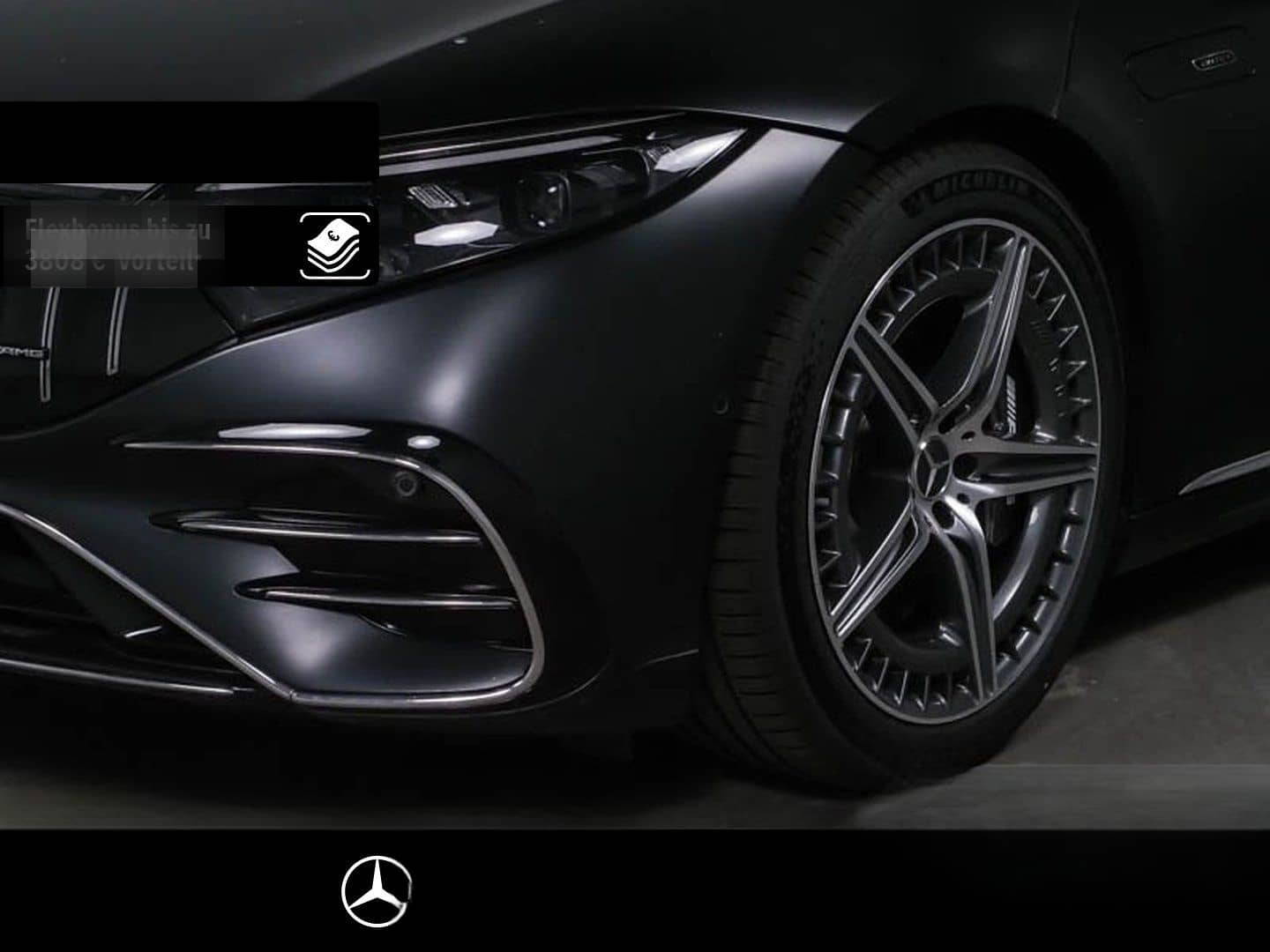 Mercedes-Benz EQS 53 4M+ AMG Manufaktur Paket magno HUD Guard foto 9