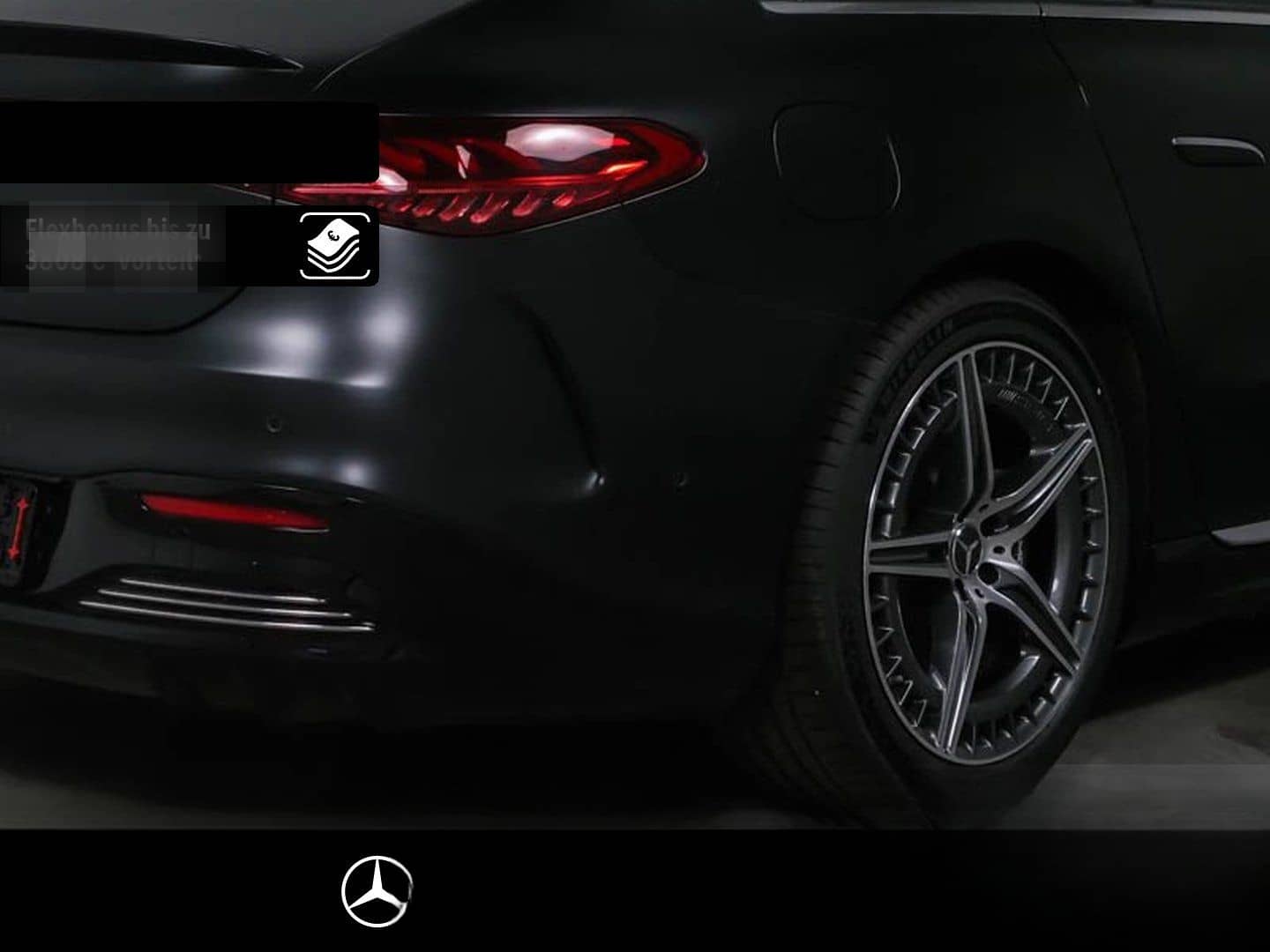 Mercedes-Benz EQS 53 4M+ AMG Manufaktur Paket magno HUD Guard foto 10