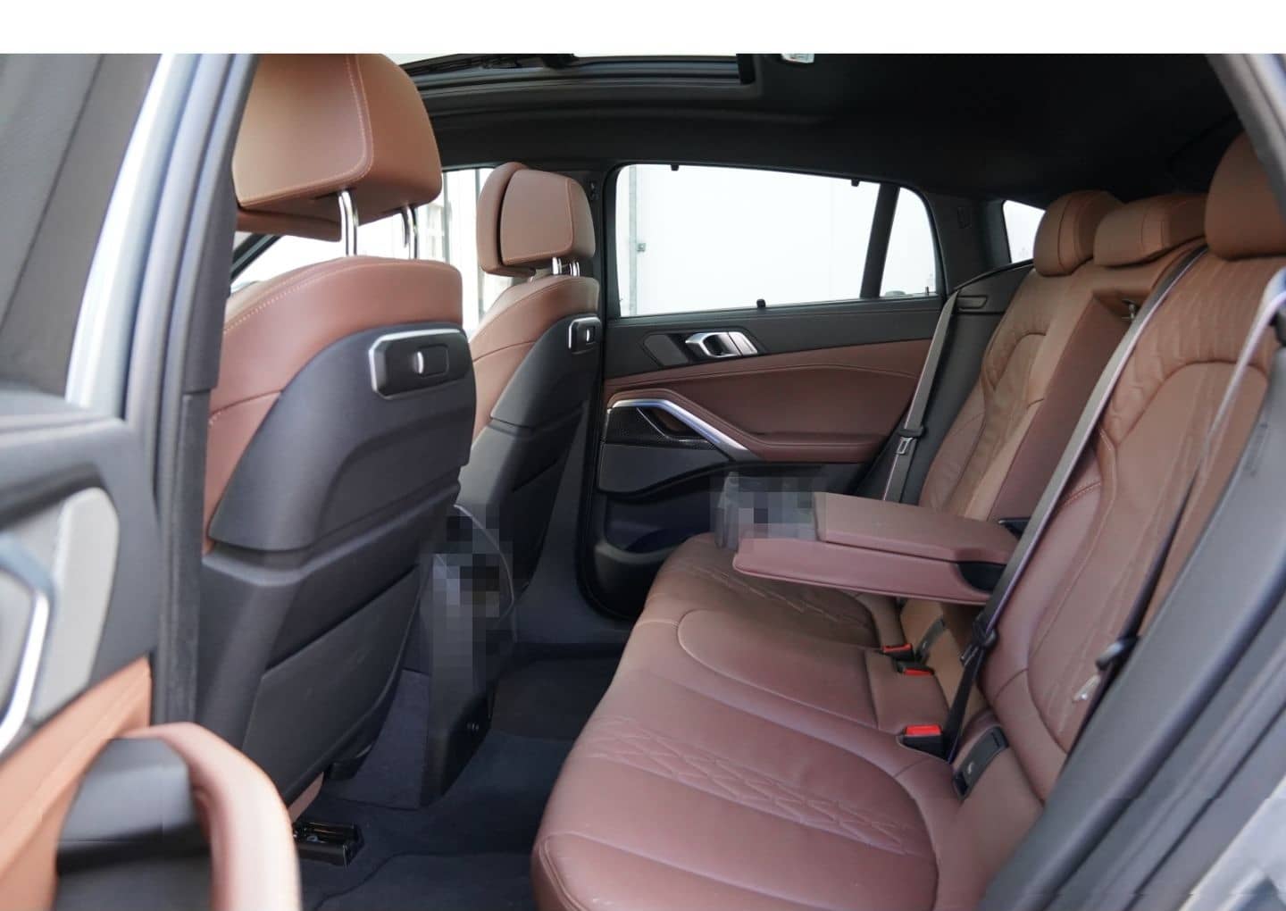 BMW X6 40 d M Sport Soft Pano Harman HUD AHK foto 14