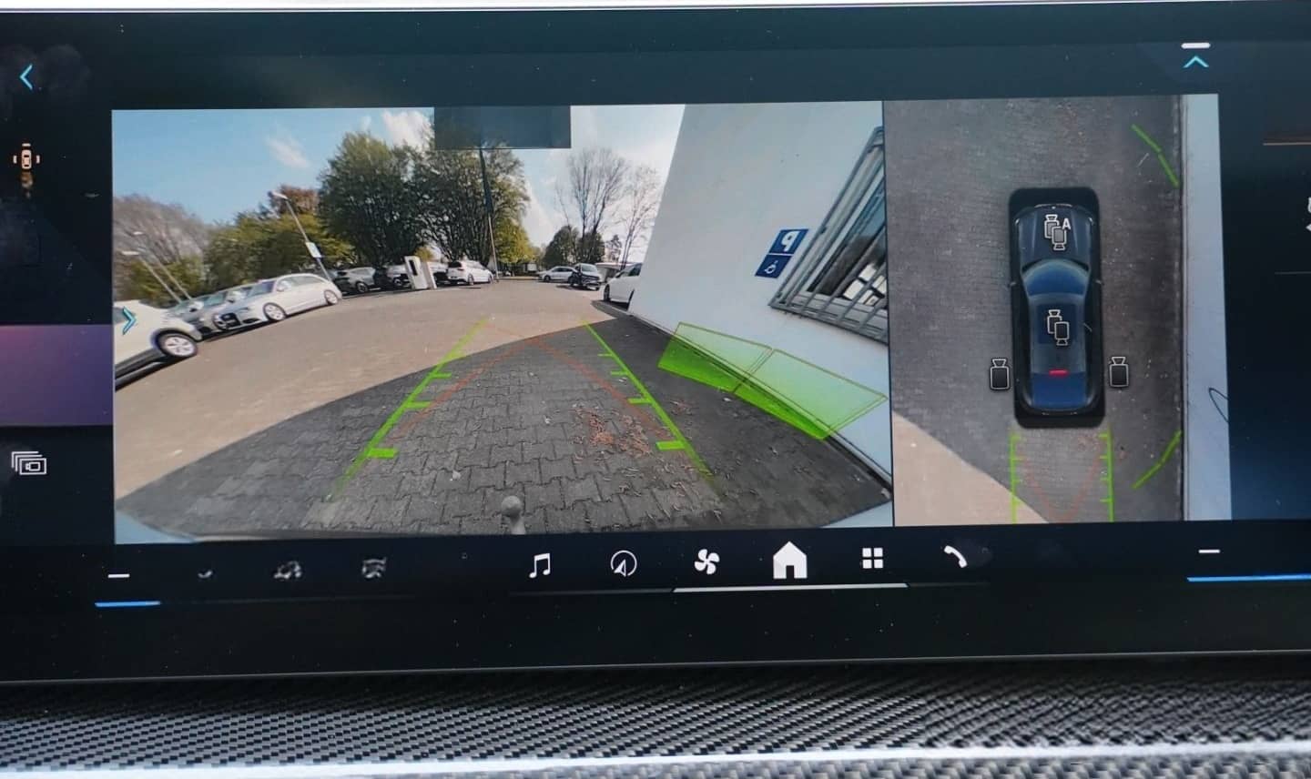 BMW X6 40 d M Sport Soft Pano Harman HUD AHK foto 20