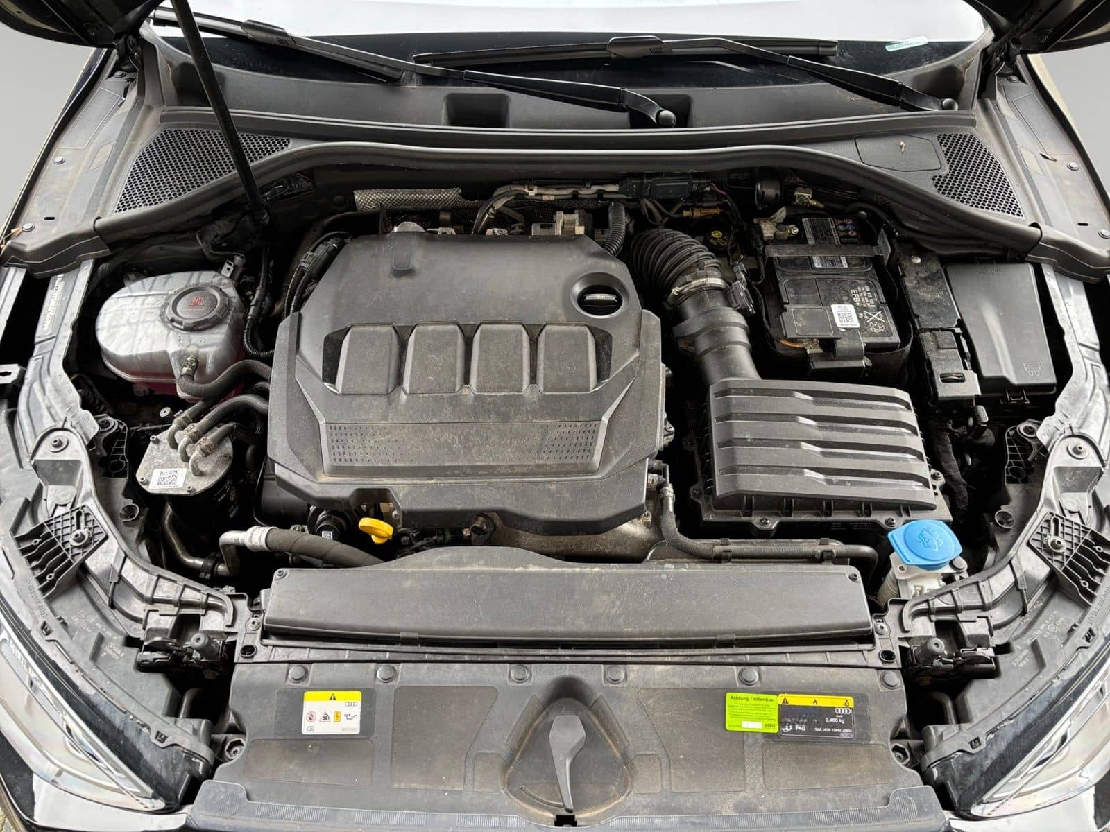 Audi A3 Sportback 30 TDI advanced foto 13