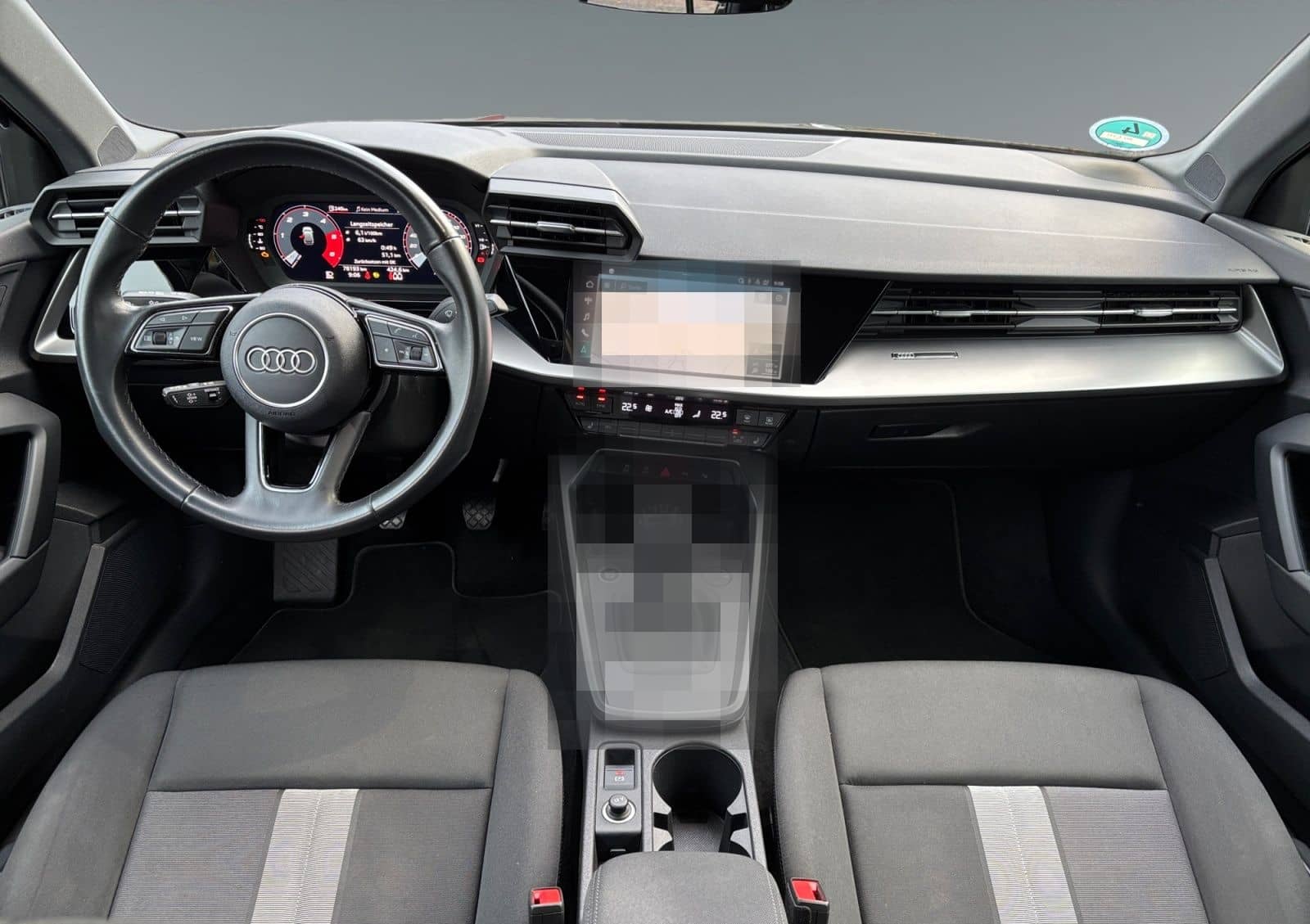 Audi A3 Sportback 30 TDI advanced foto 7