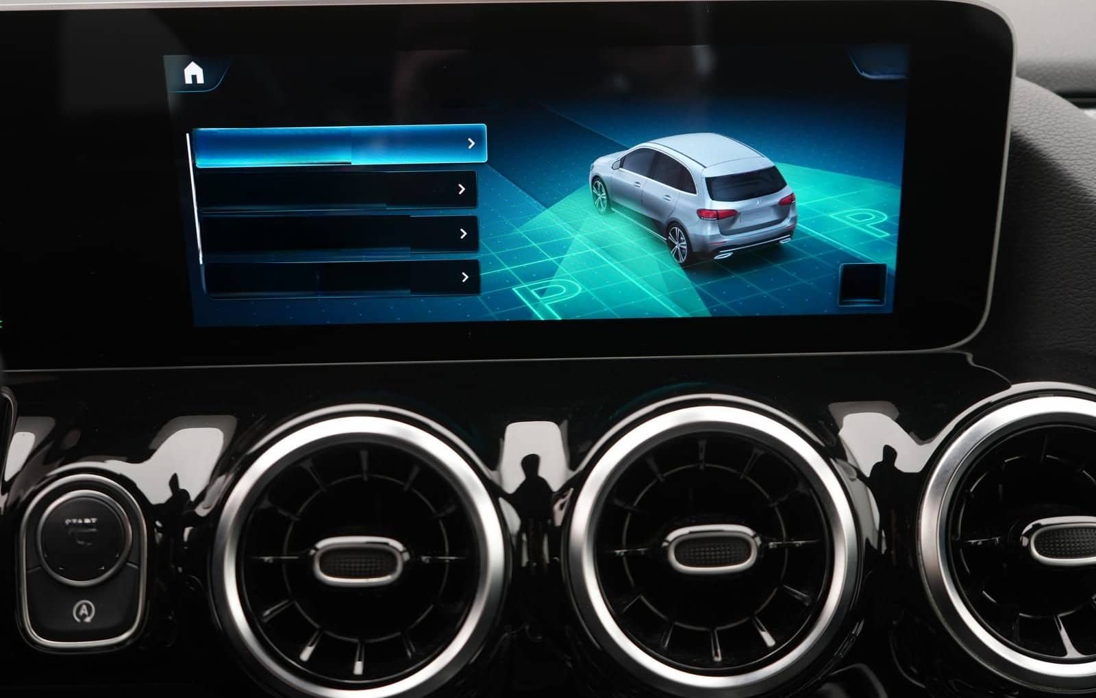 Mercedes-Benz B 200 AMG-Line,LED,PANO,AHK,APP,KAM,SHZ,NAV,TEMP foto 17