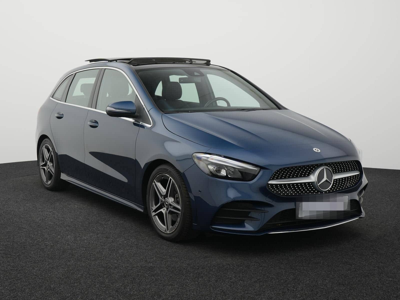 Mercedes-Benz B 200 AMG-Line,LED,PANO,AHK,APP,KAM,SHZ,NAV,TEMP foto 3