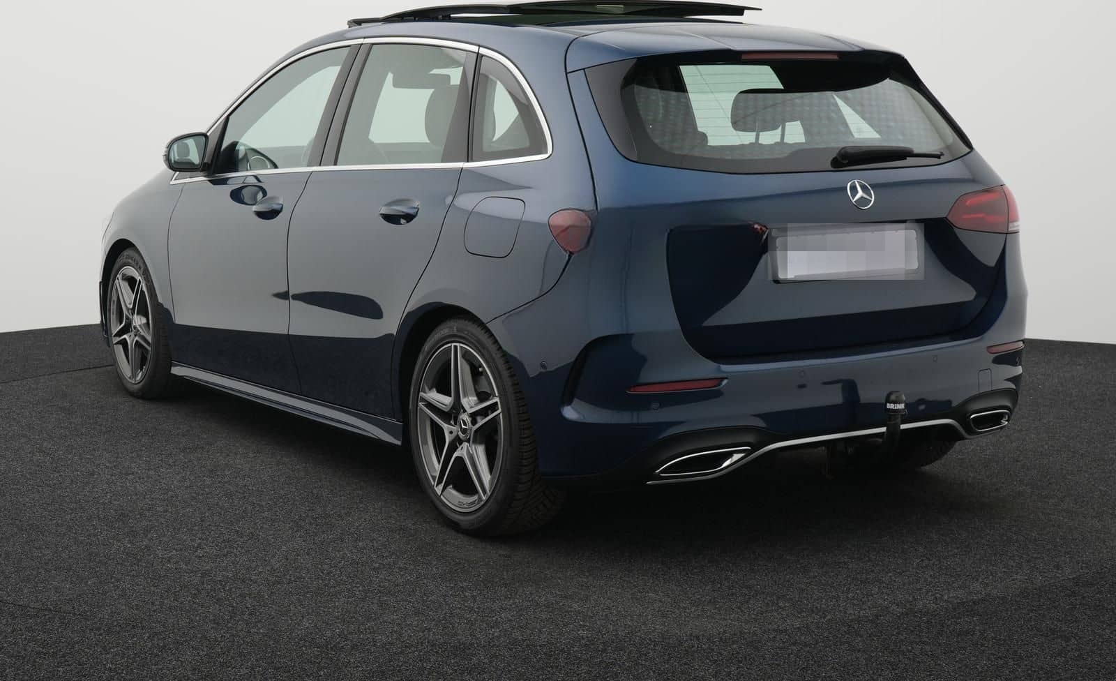 Mercedes-Benz B 200 AMG-Line,LED,PANO,AHK,APP,KAM,SHZ,NAV,TEMP foto 4