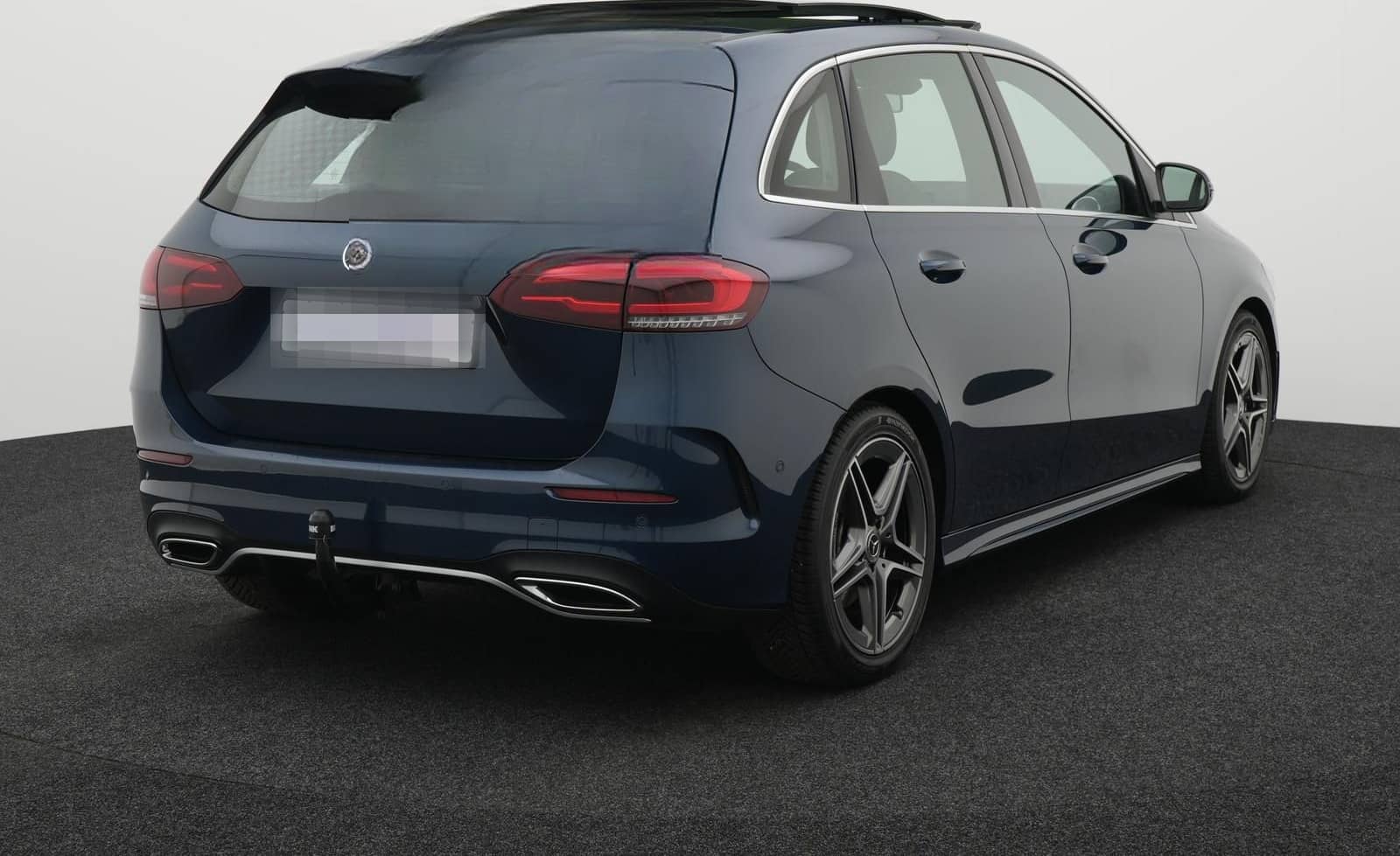 Mercedes-Benz B 200 AMG-Line,LED,PANO,AHK,APP,KAM,SHZ,NAV,TEMP foto 5