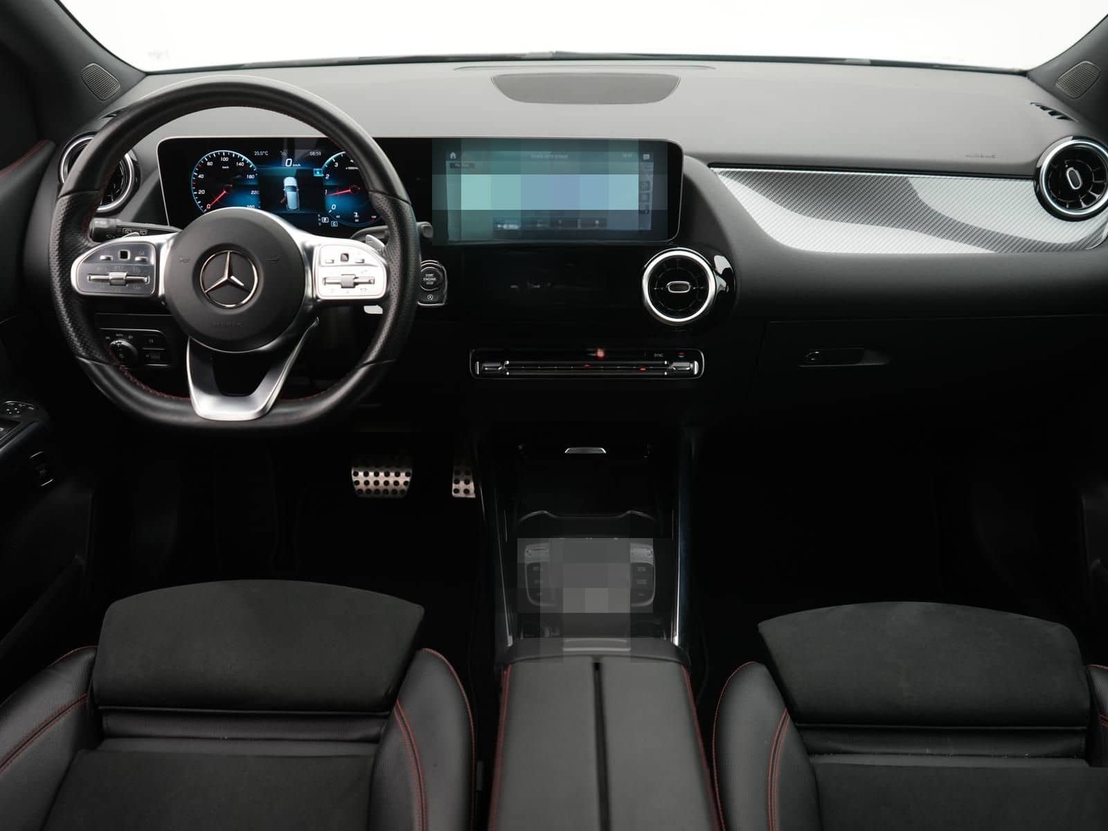 Mercedes-Benz B 200 AMG-Line,LED,PANO,AHK,APP,KAM,SHZ,NAV,TEMP foto 9