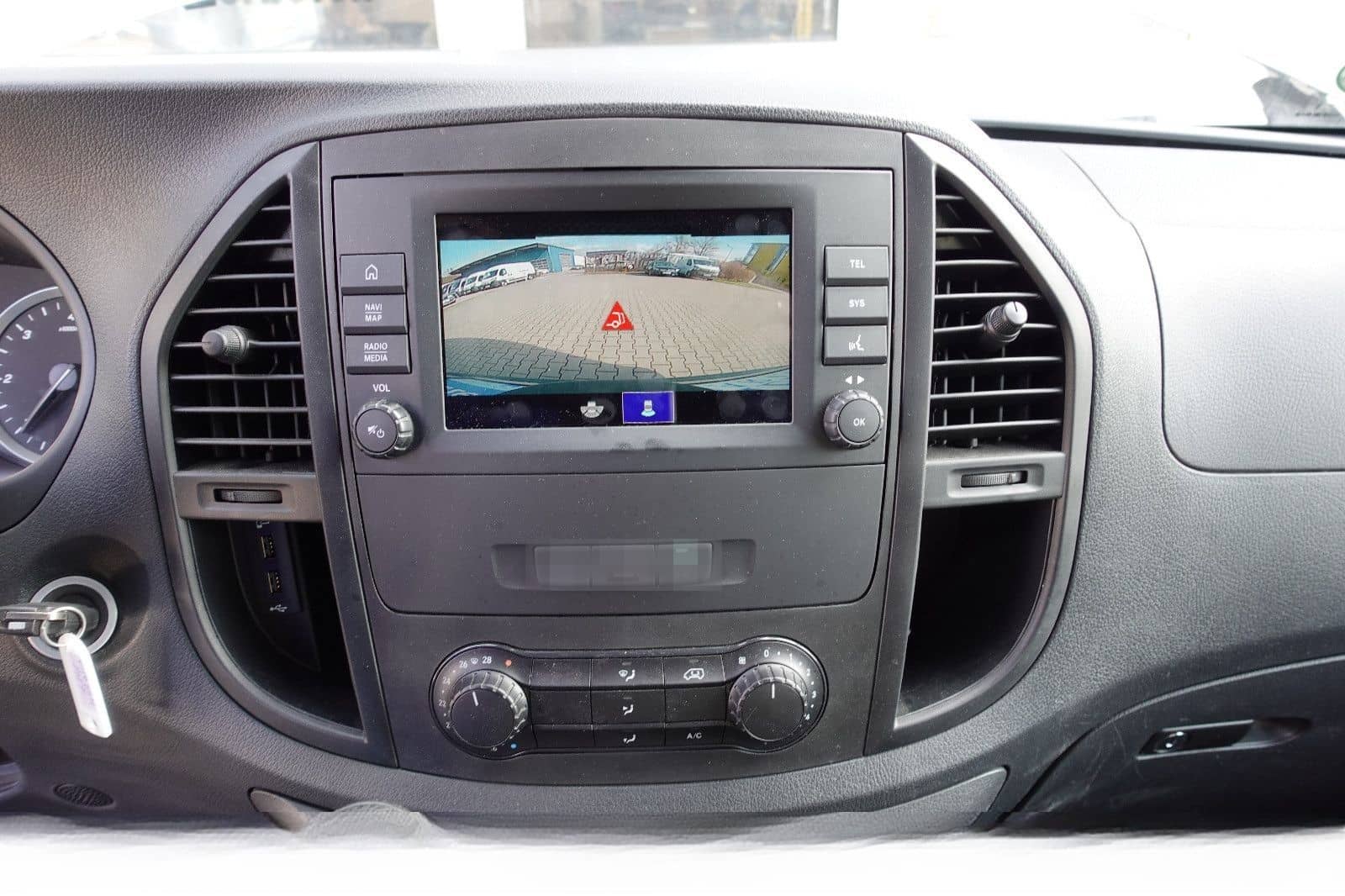 Mercedes-Benz Vito Kasten 114 CDI FWD lang KLA SHZ NAVI foto 14