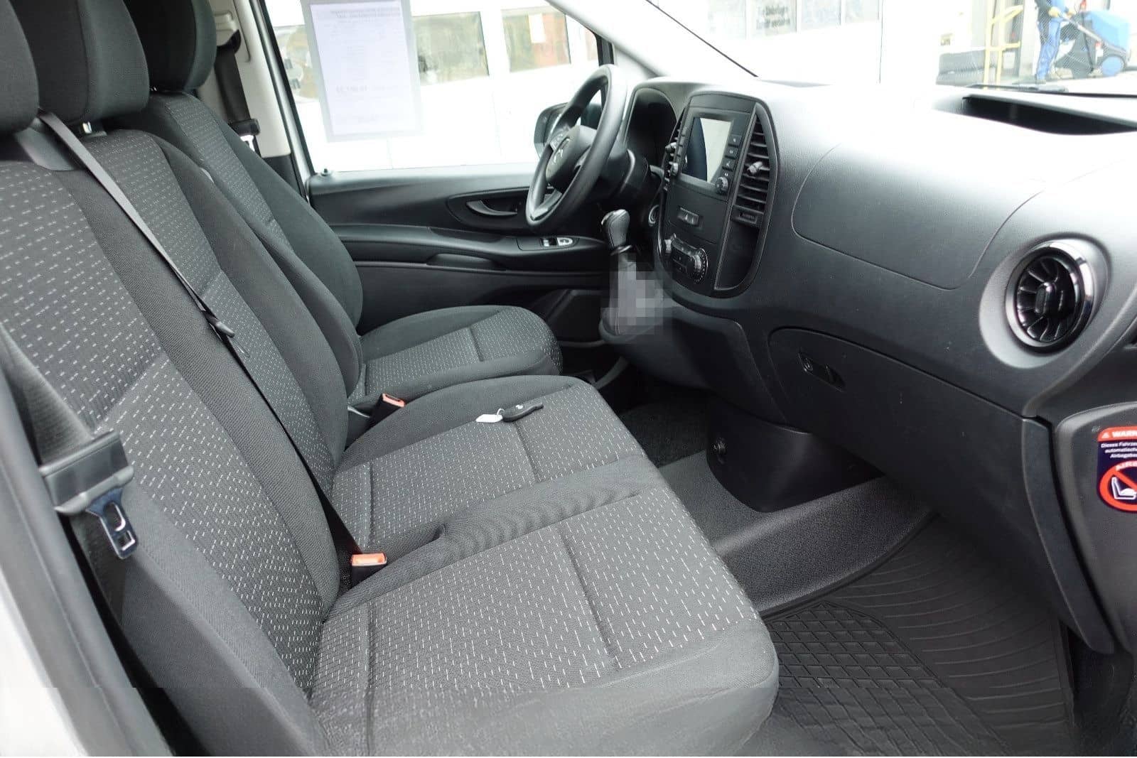 Mercedes-Benz Vito Kasten 114 CDI FWD lang KLA SHZ NAVI foto 22