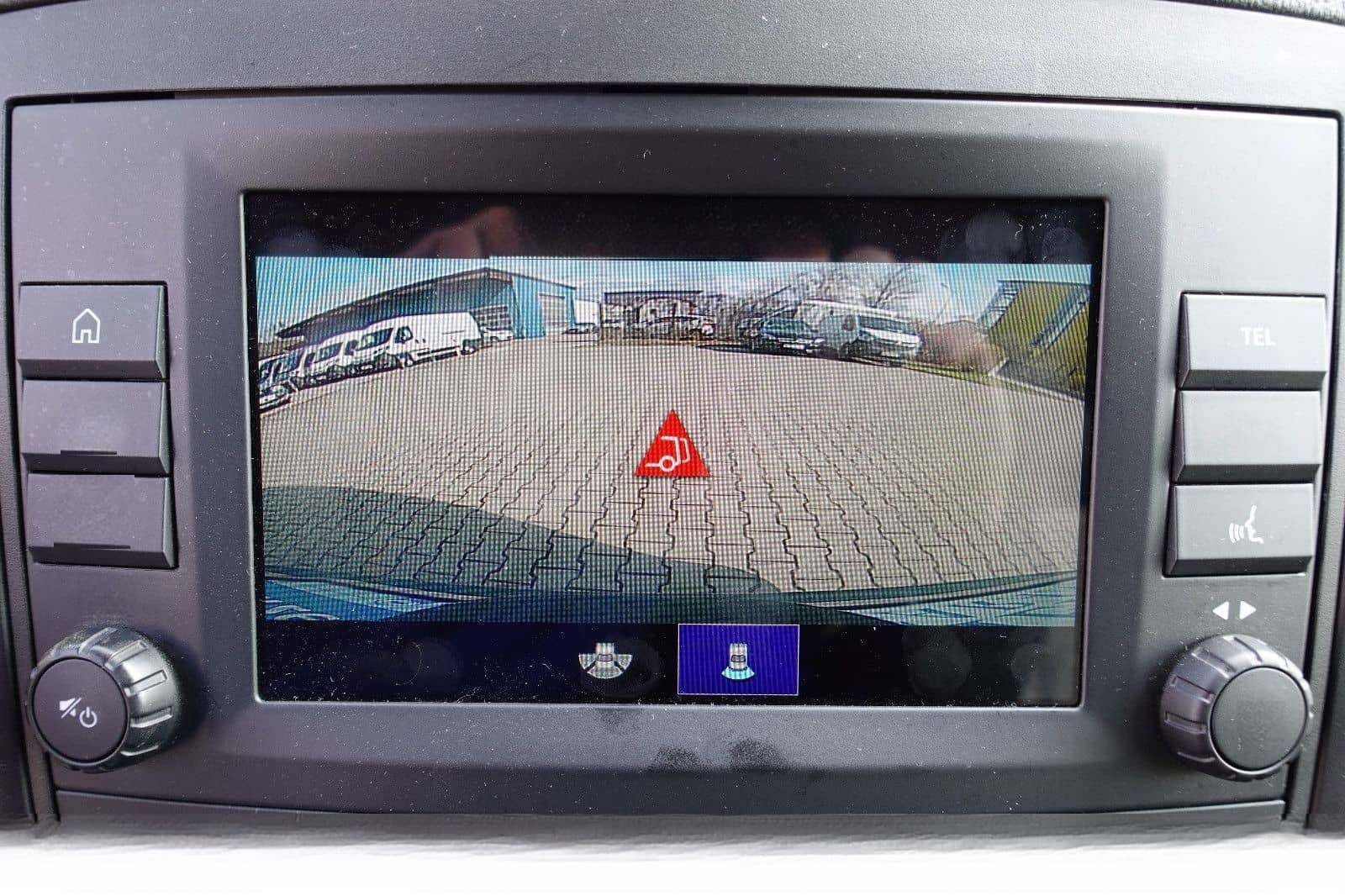 Mercedes-Benz Vito Kasten 114 CDI FWD lang KLA SHZ NAVI foto 9