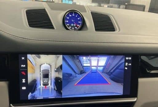 Porsche Cayenne Coupe GTS /14WEGE/Vierradlenk/HUD/Matrix foto 5