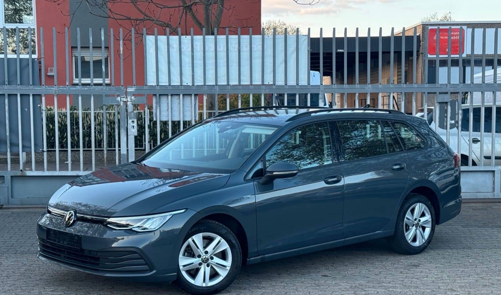 Volkswagen Golf VIII Variant Life foto 2