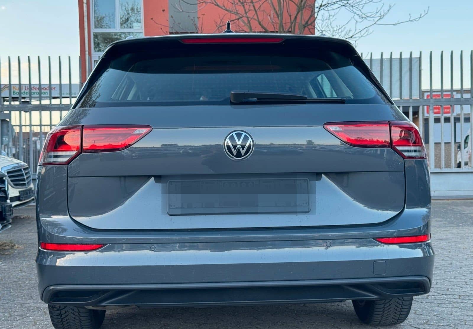 Volkswagen Golf VIII Variant Life foto 14