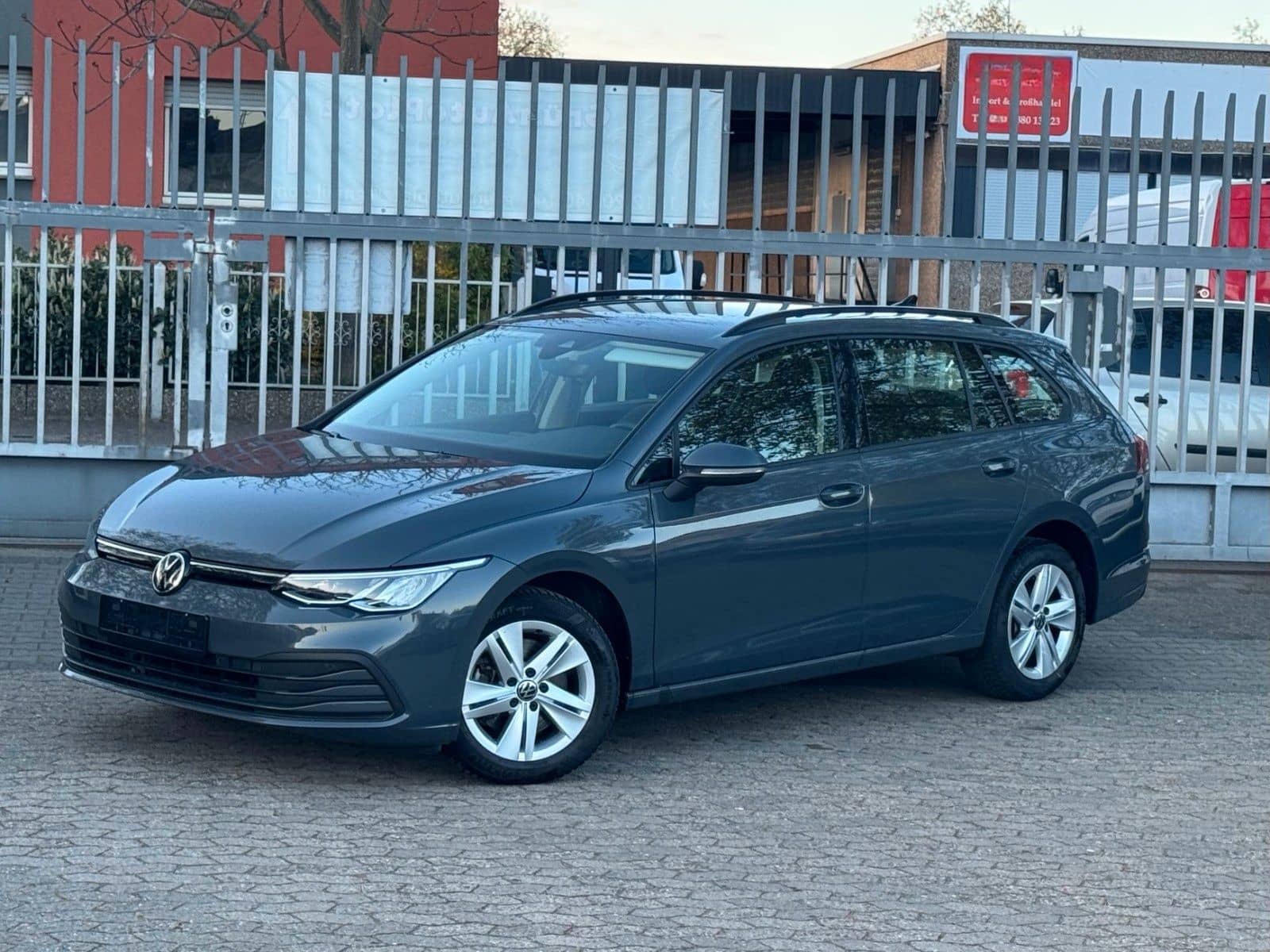 Volkswagen Golf VIII Variant Life foto 3