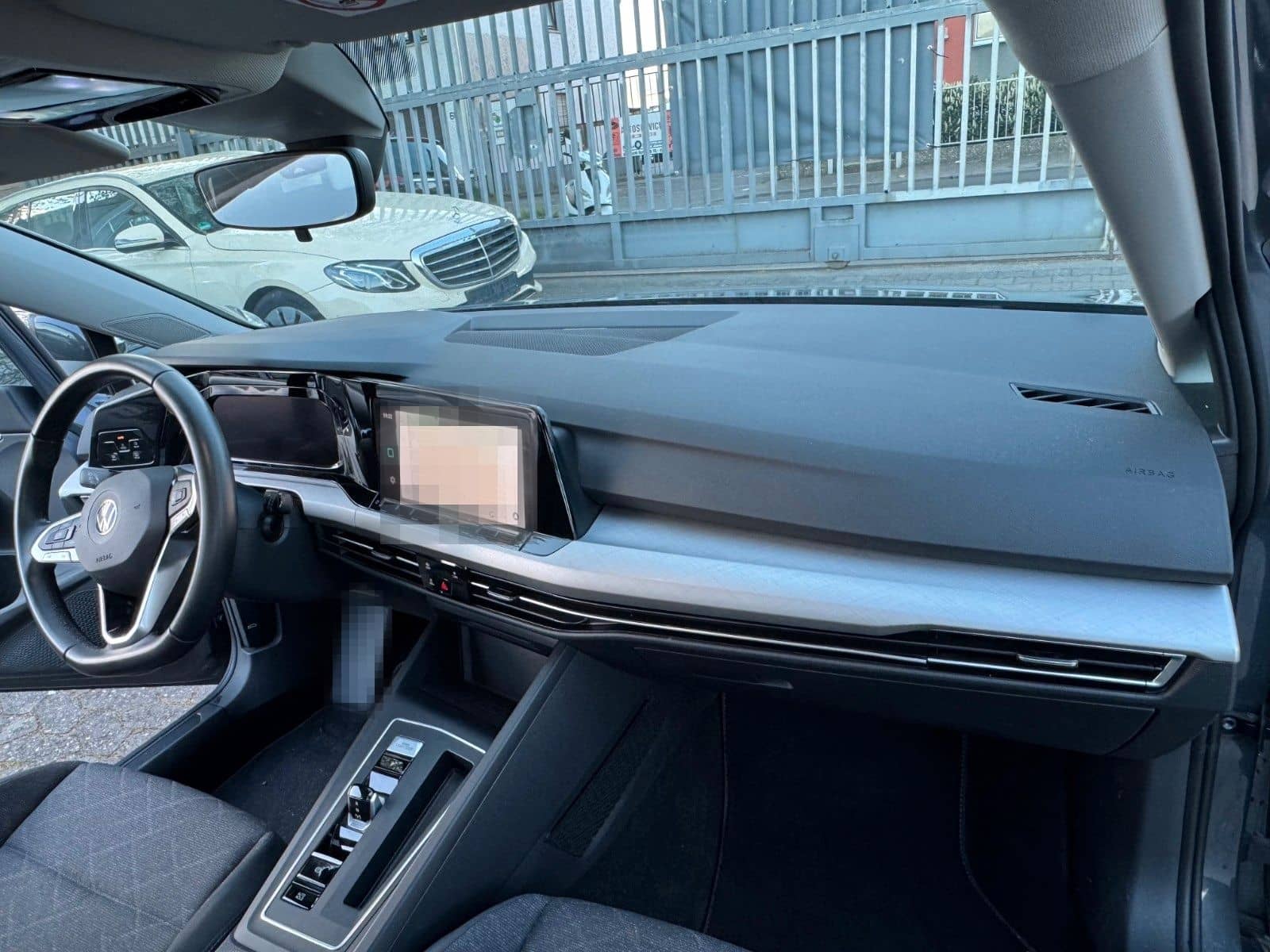 Volkswagen Golf VIII Variant Life foto 7