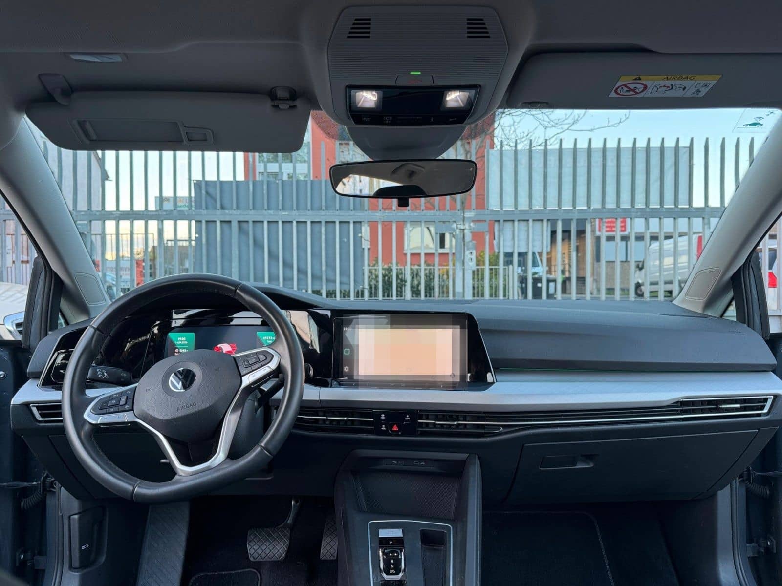 Volkswagen Golf VIII Variant Life foto 9