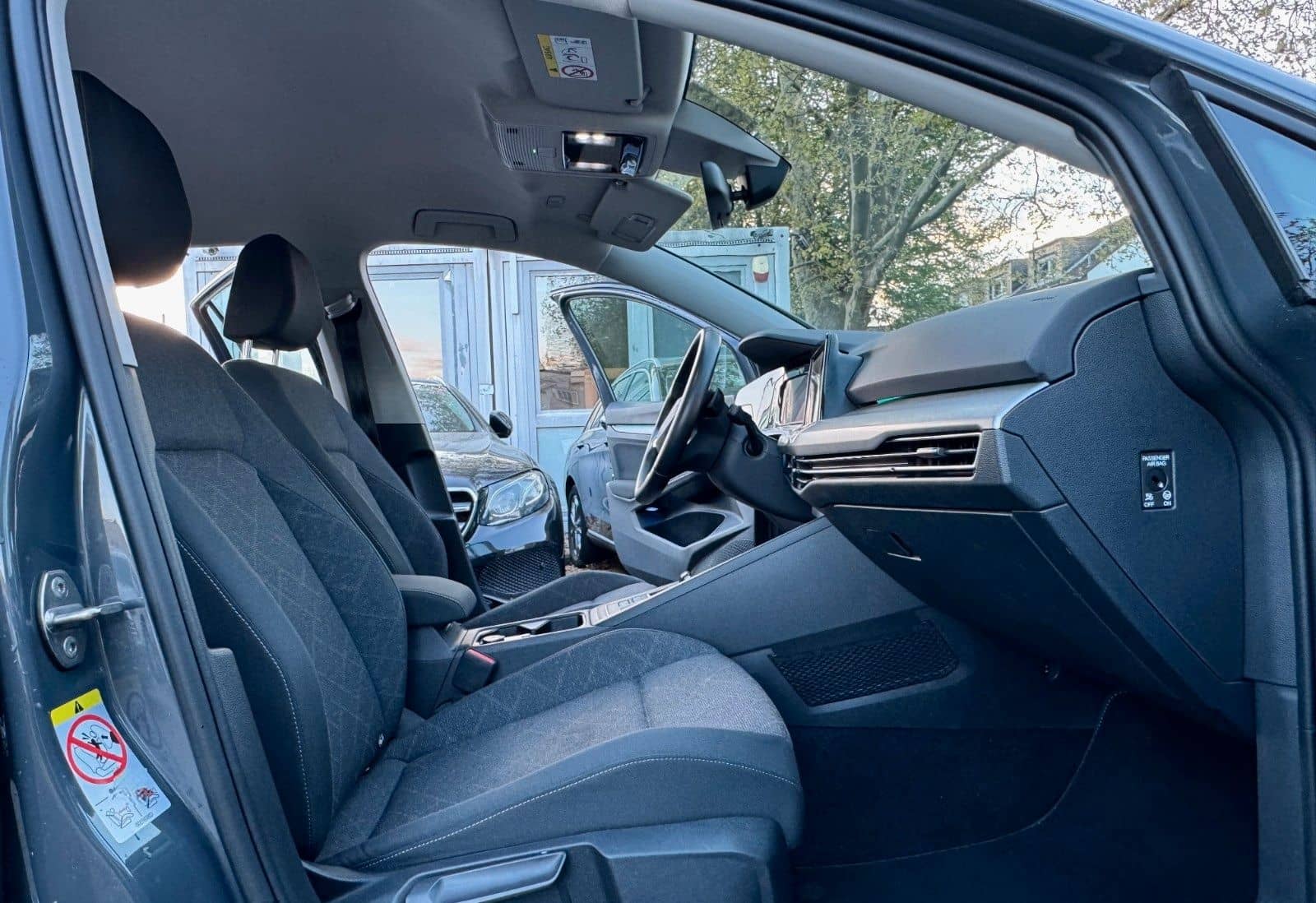 Volkswagen Golf VIII Variant Life foto 10