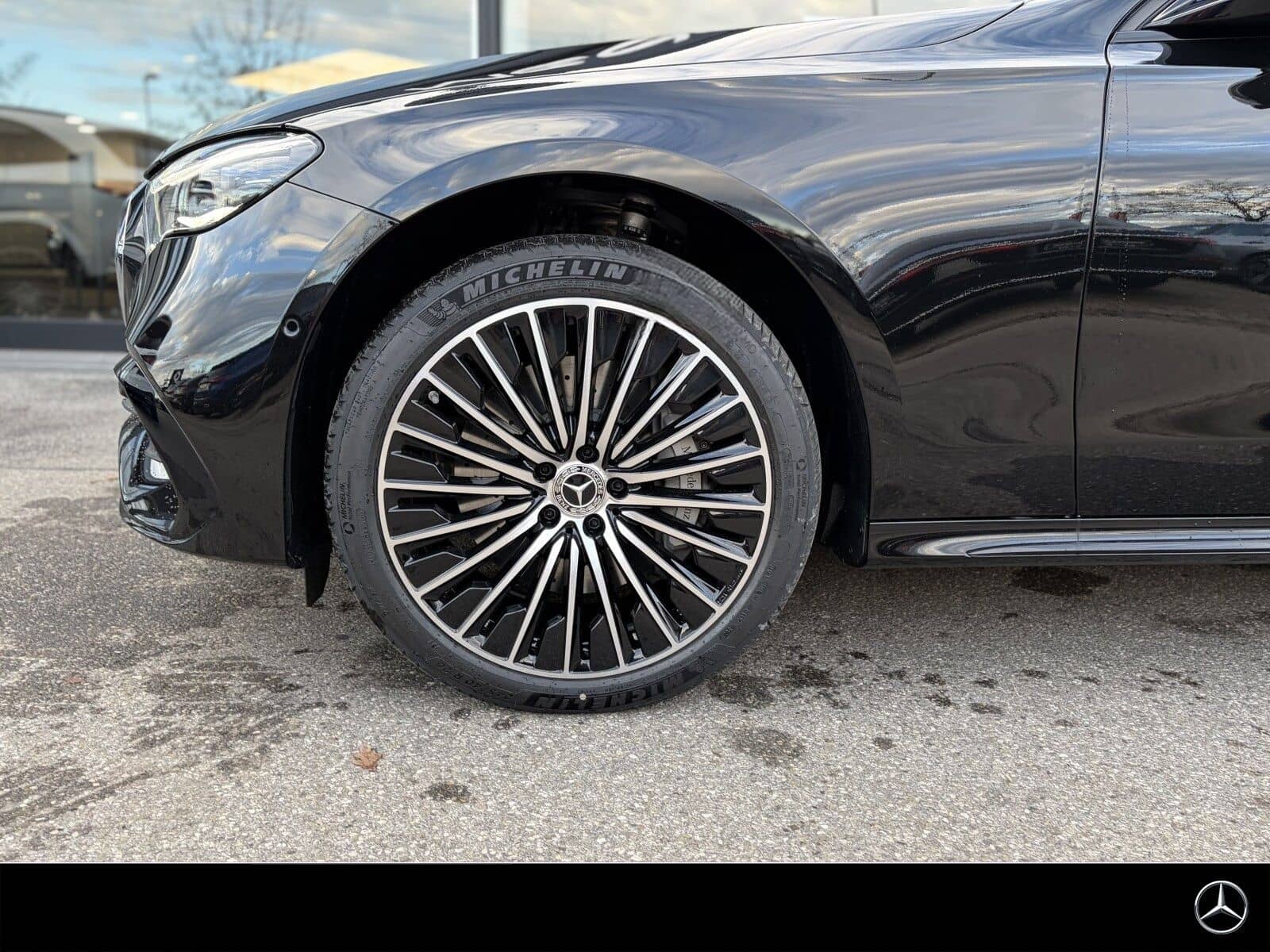 Mercedes-Benz E 450 d T 4M AMG Premium Air AHK Pano Sitzklima foto 14