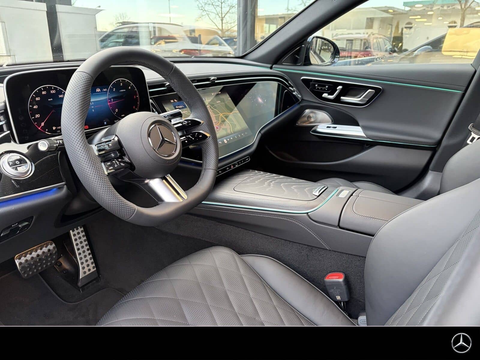 Mercedes-Benz E 450 d T 4M AMG Premium Air AHK Pano Sitzklima foto 4