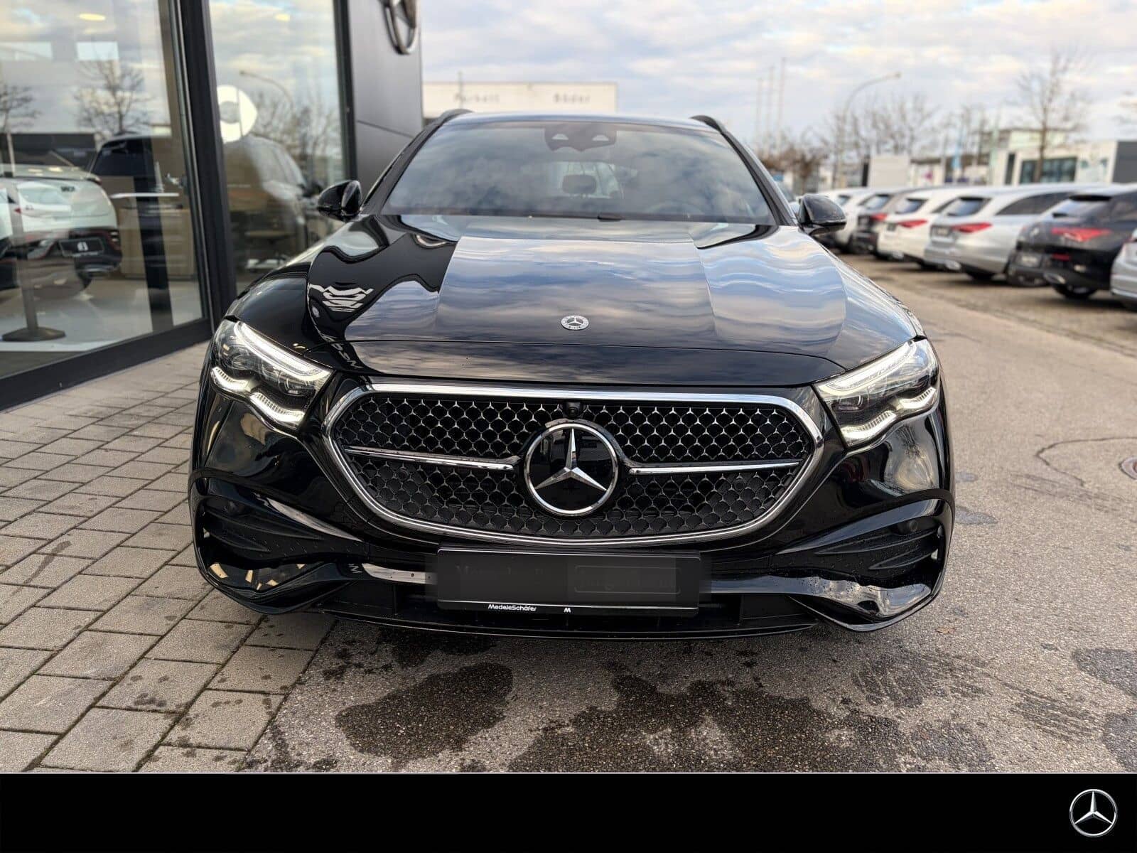 Mercedes-Benz E 450 d T 4M AMG Premium Air AHK Pano Sitzklima foto 9