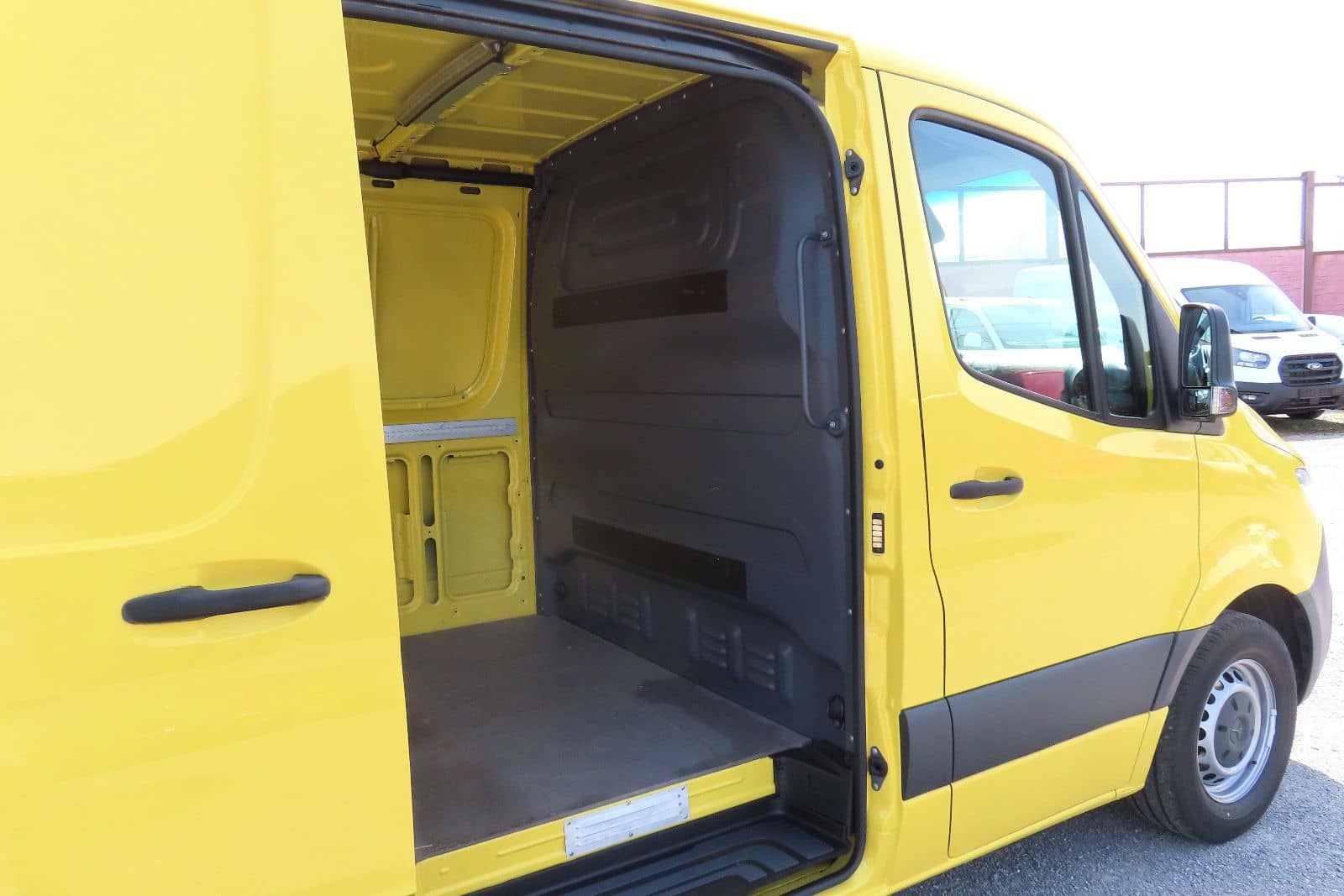 Mercedes-Benz Sprinter Kasten 316 CDI Navi Klima Kamera 3Sitze foto 11