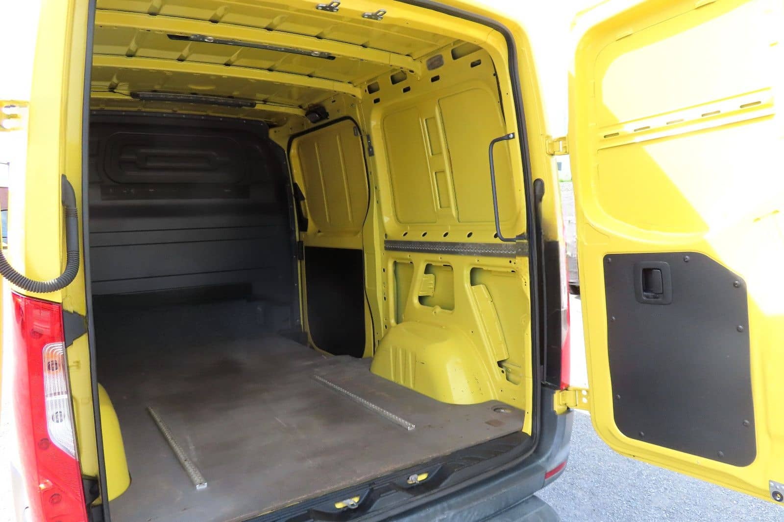 Mercedes-Benz Sprinter Kasten 316 CDI Navi Klima Kamera 3Sitze foto 10