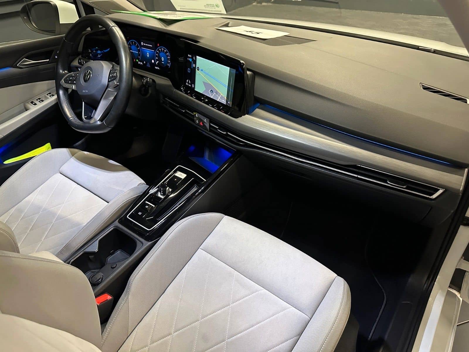 Volkswagen Golf Variant 1.5 eTSI Style *Standhzg*AHK*H&K*IQ foto 11