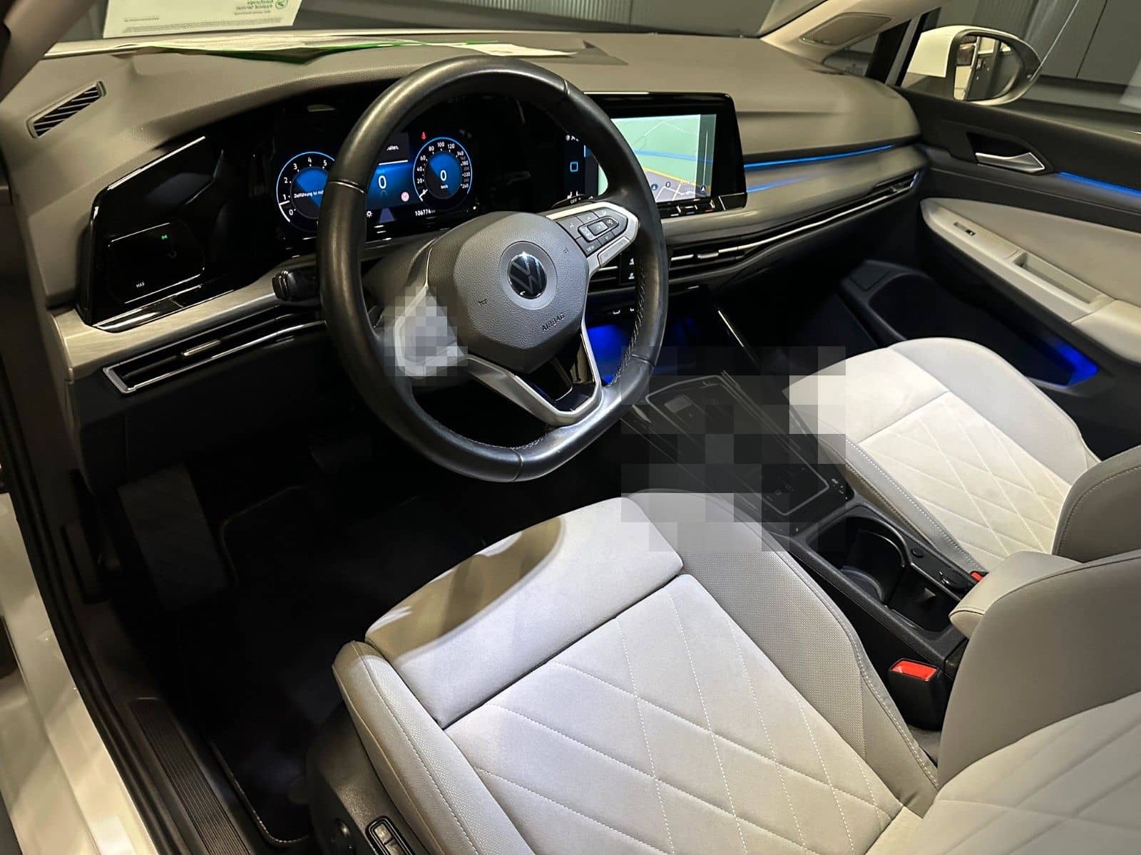 Volkswagen Golf Variant 1.5 eTSI Style *Standhzg*AHK*H&K*IQ foto 16