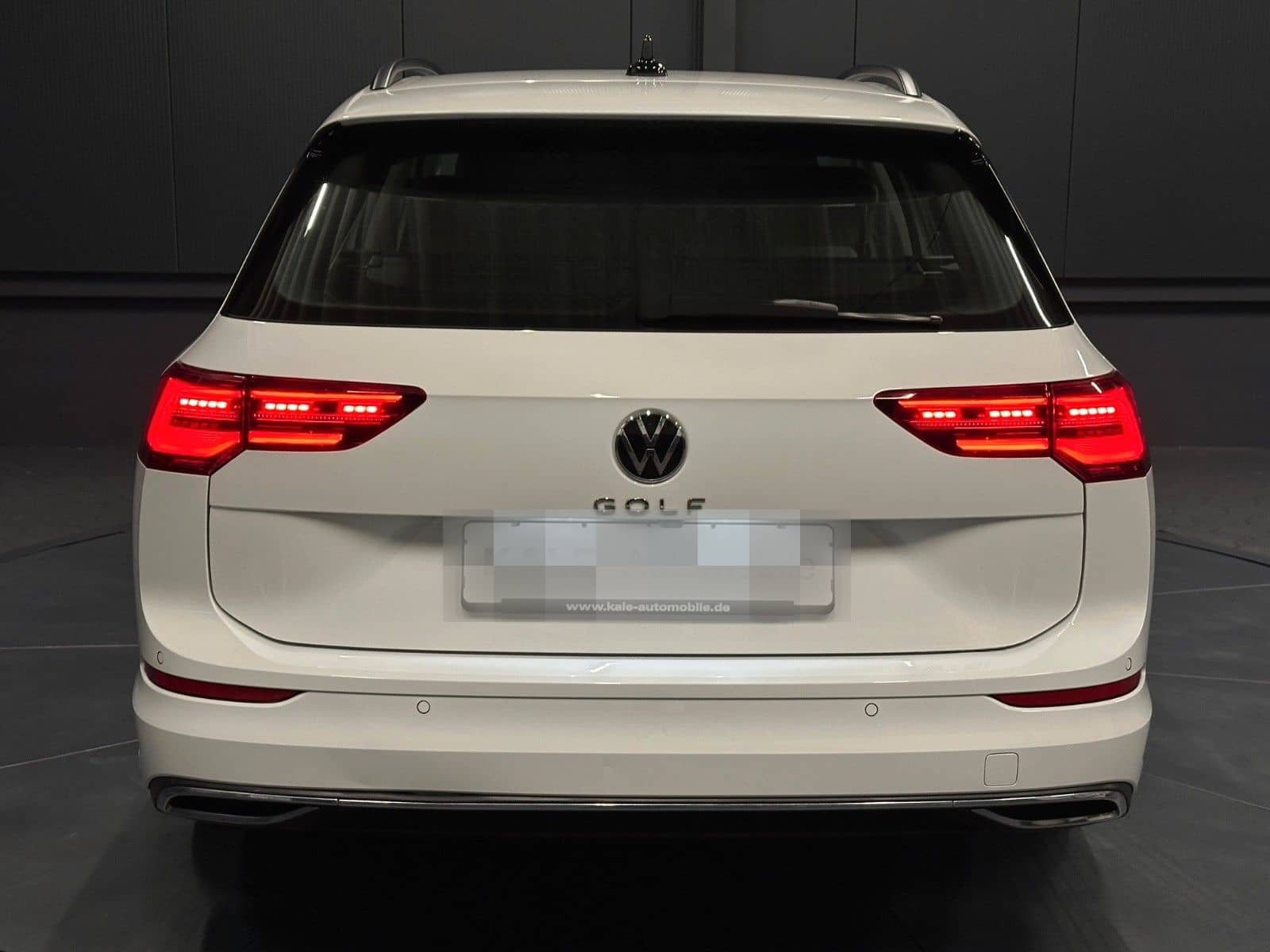 Volkswagen Golf Variant 1.5 eTSI Style *Standhzg*AHK*H&K*IQ foto 6