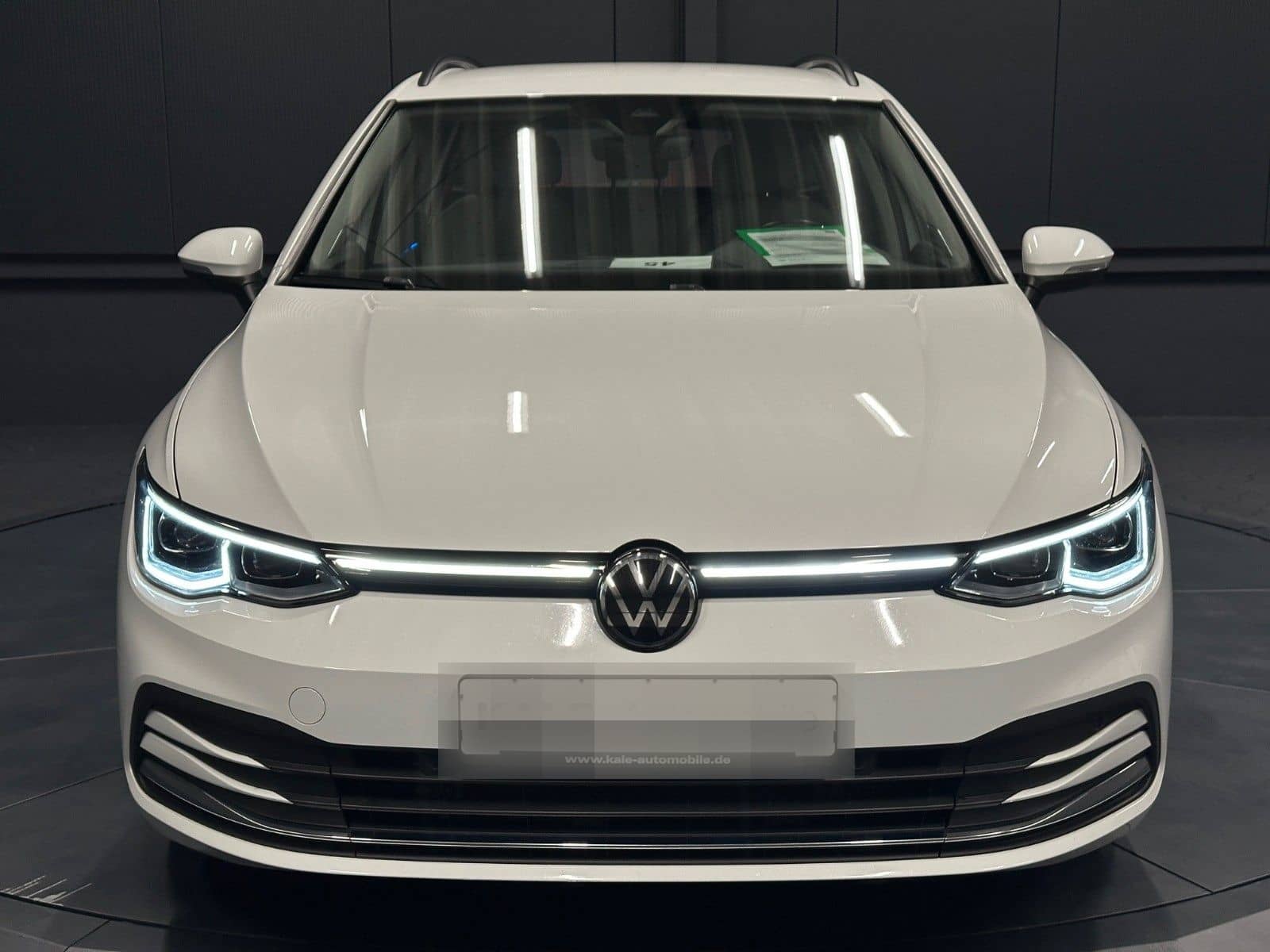 Volkswagen Golf Variant 1.5 eTSI Style *Standhzg*AHK*H&K*IQ foto 8