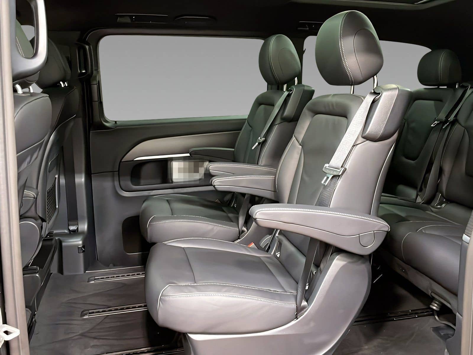 Mercedes-Benz V 300 d 4x4 lang AVANTGARDE+AMG+Pano+Burme+AHK foto 14