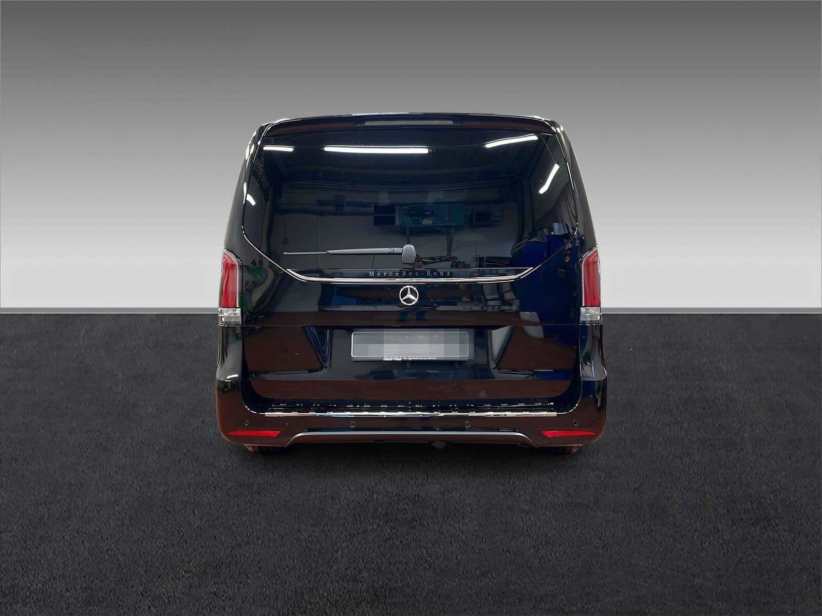 Mercedes-Benz V 300 d 4x4 lang AVANTGARDE+AMG+Pano+Burme+AHK foto 5