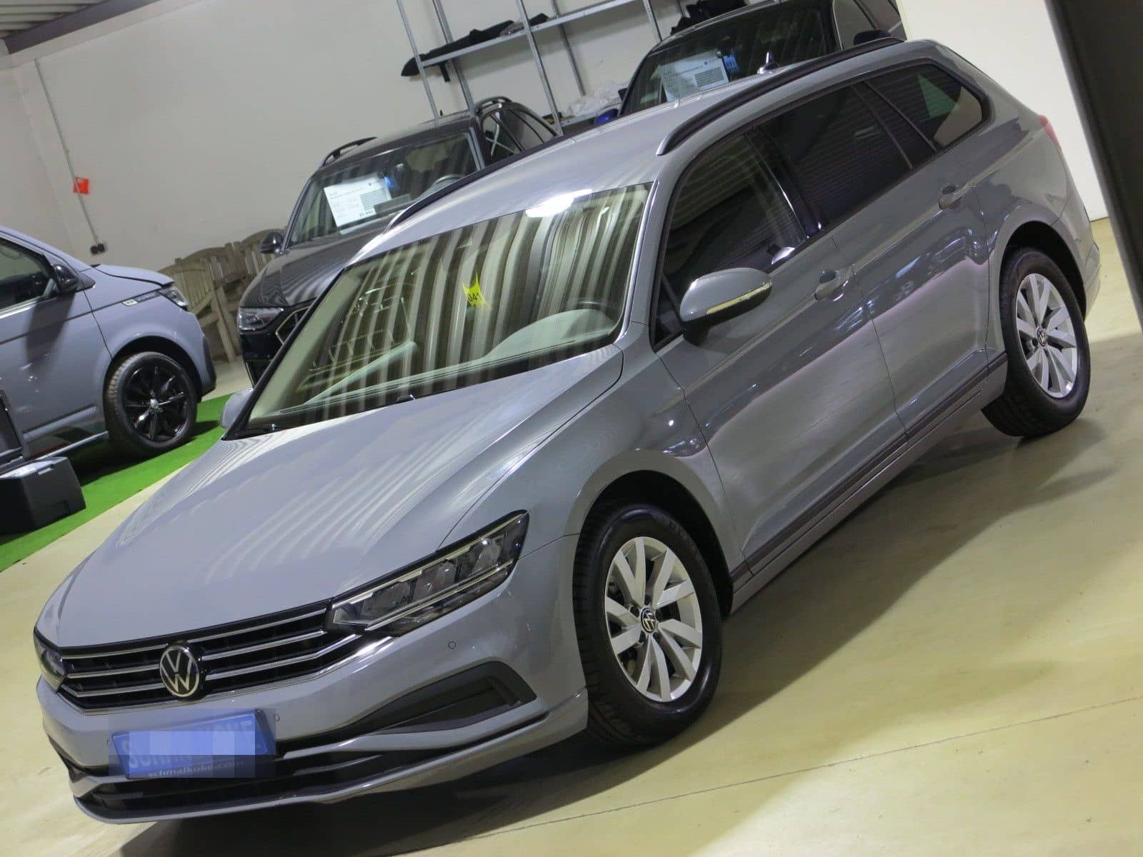 Volkswagen Passat Variant 2.0 TDI SCR DSG7 Navi DAB ACC foto 2