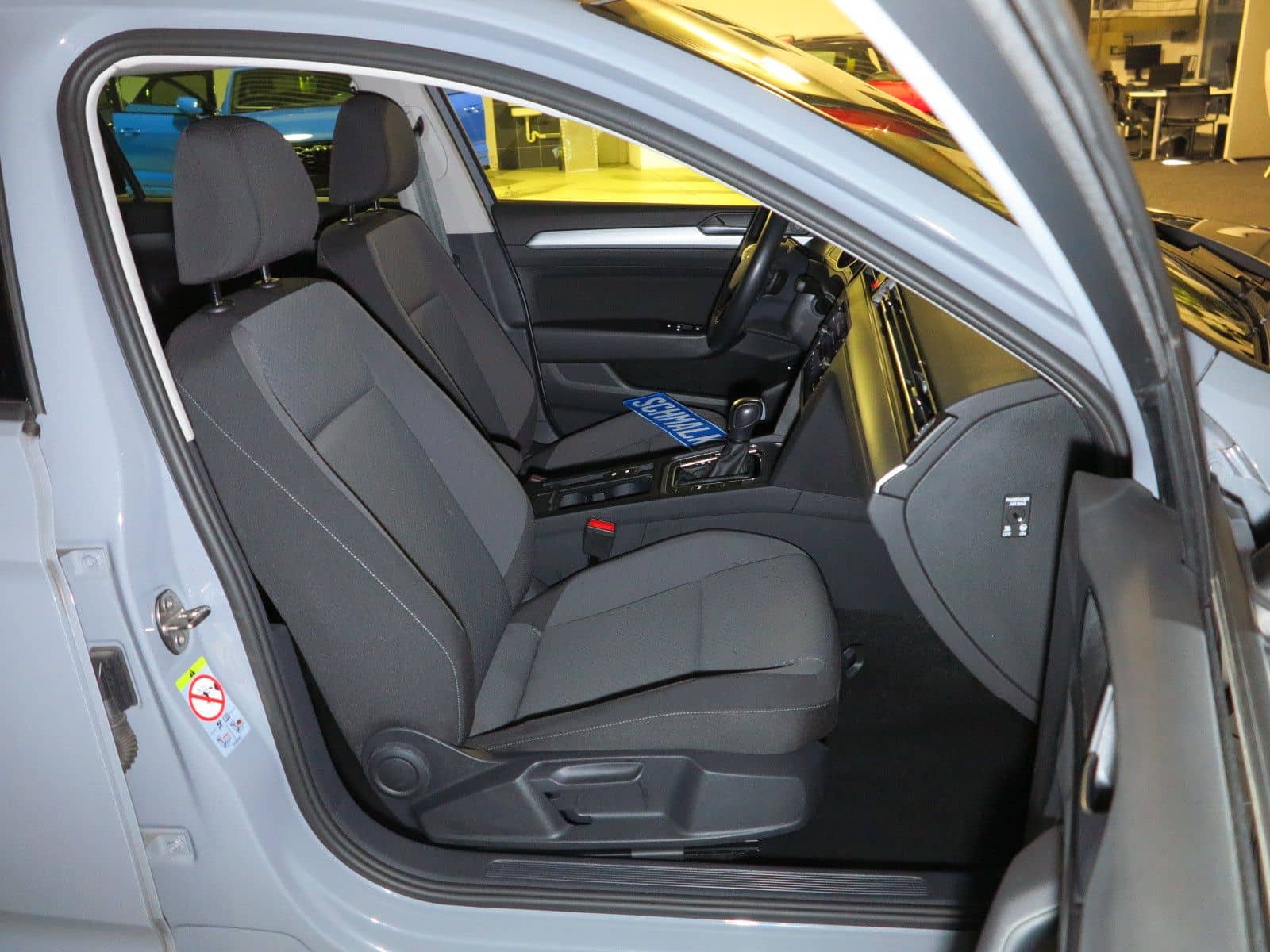 Volkswagen Passat Variant 2.0 TDI SCR DSG7 Navi DAB ACC foto 11