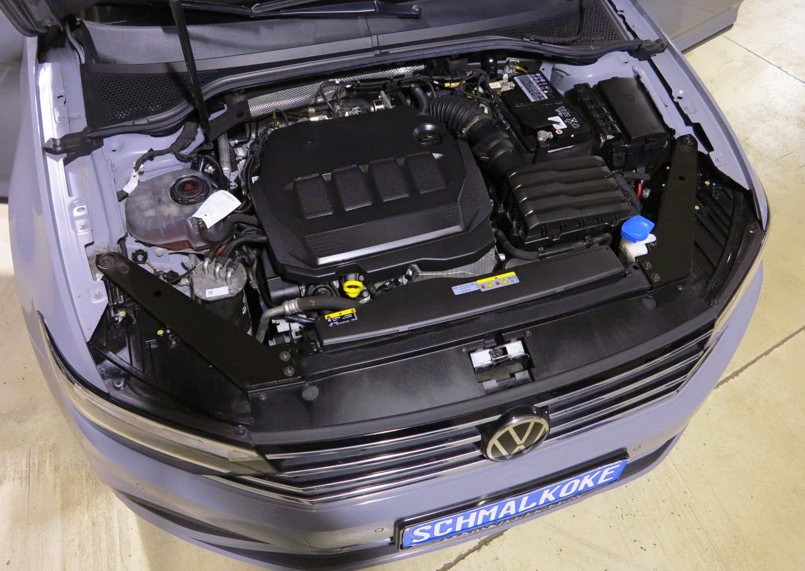 Volkswagen Passat Variant 2.0 TDI SCR DSG7 Navi DAB ACC foto 8