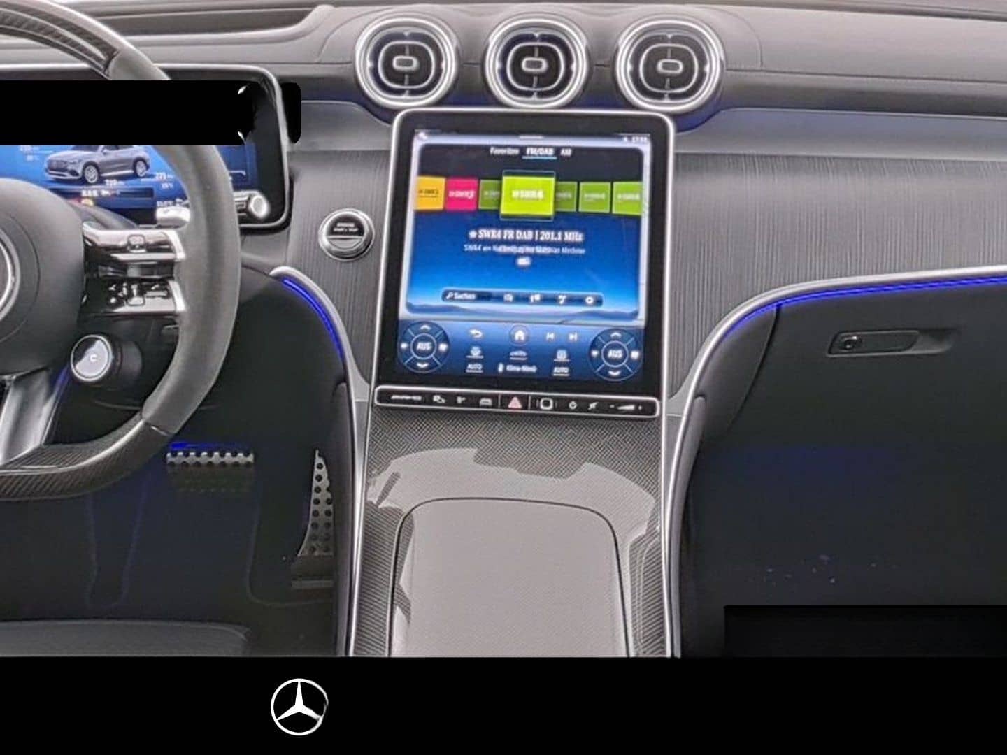 Mercedes-Benz GLC 63 S E Perfo Coupe Active Ride Carbon magno foto 5