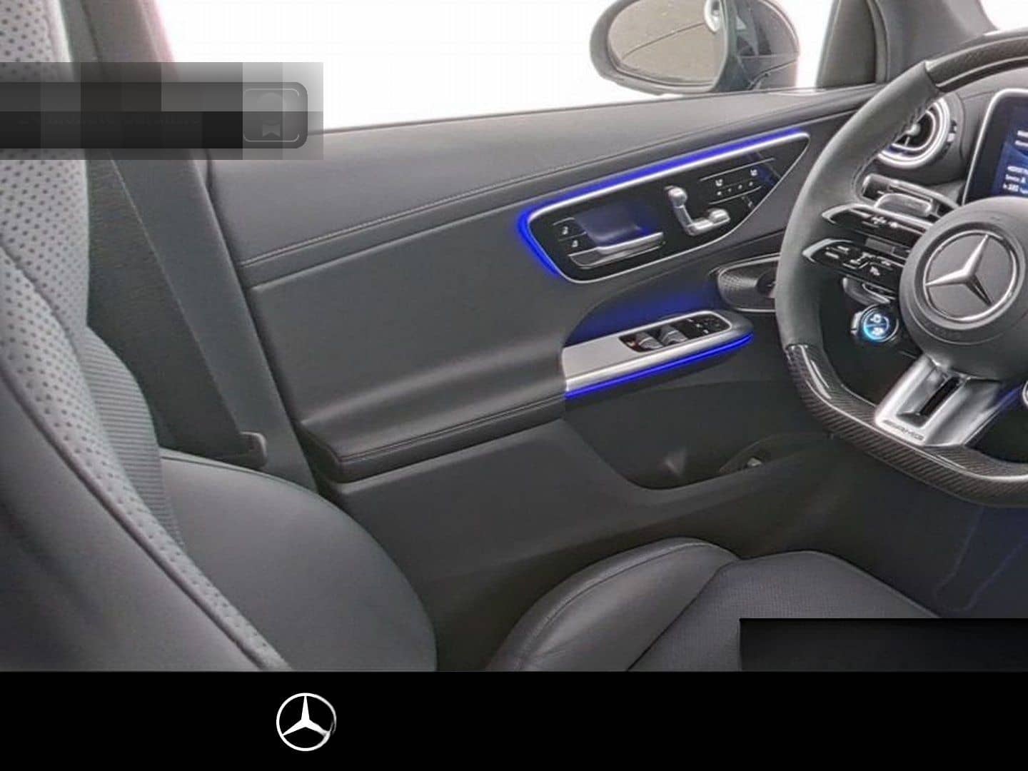 Mercedes-Benz GLC 63 S E Perfo Coupe Active Ride Carbon magno foto 6